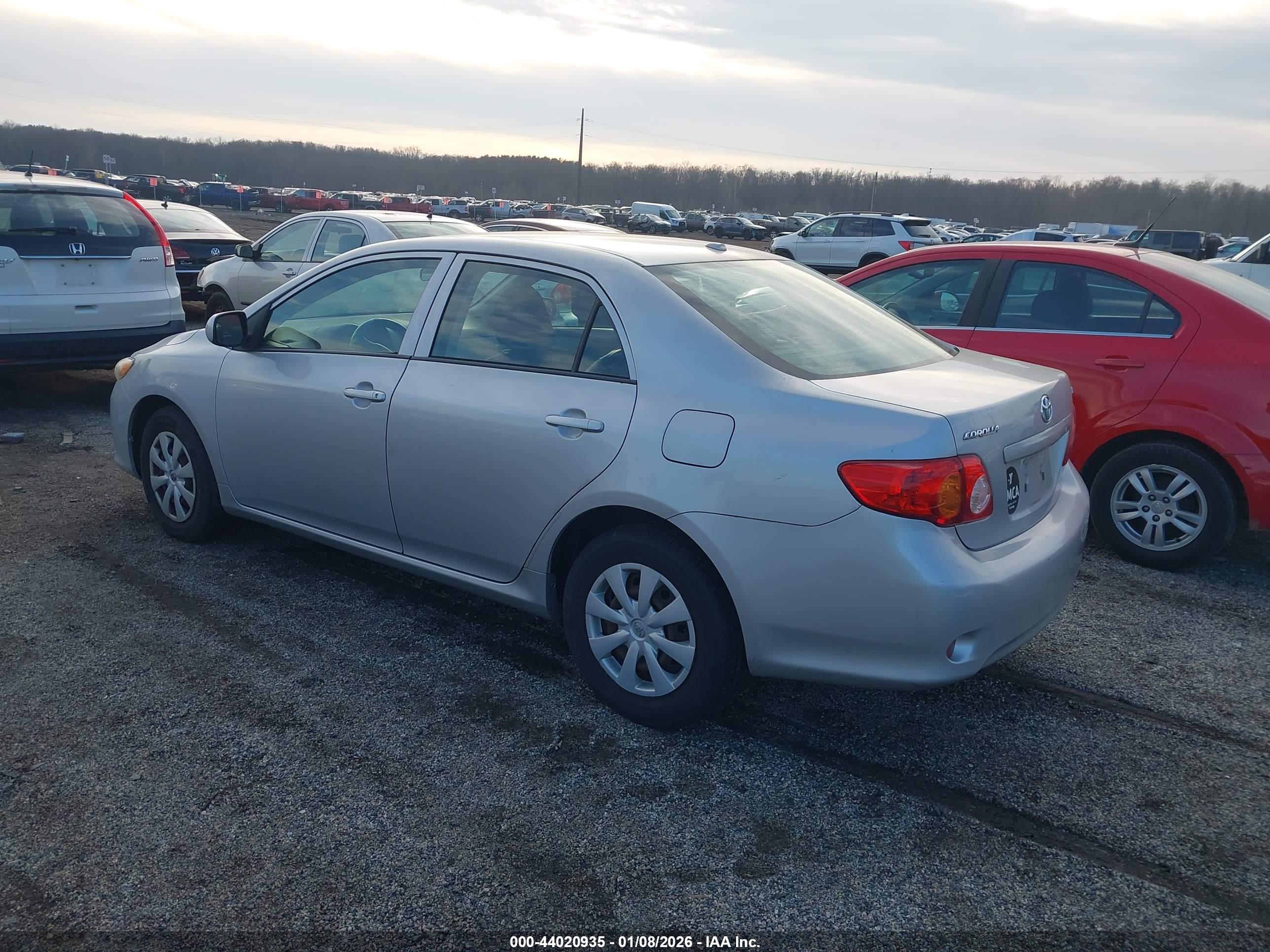 TOYOTA COROLLA image 3