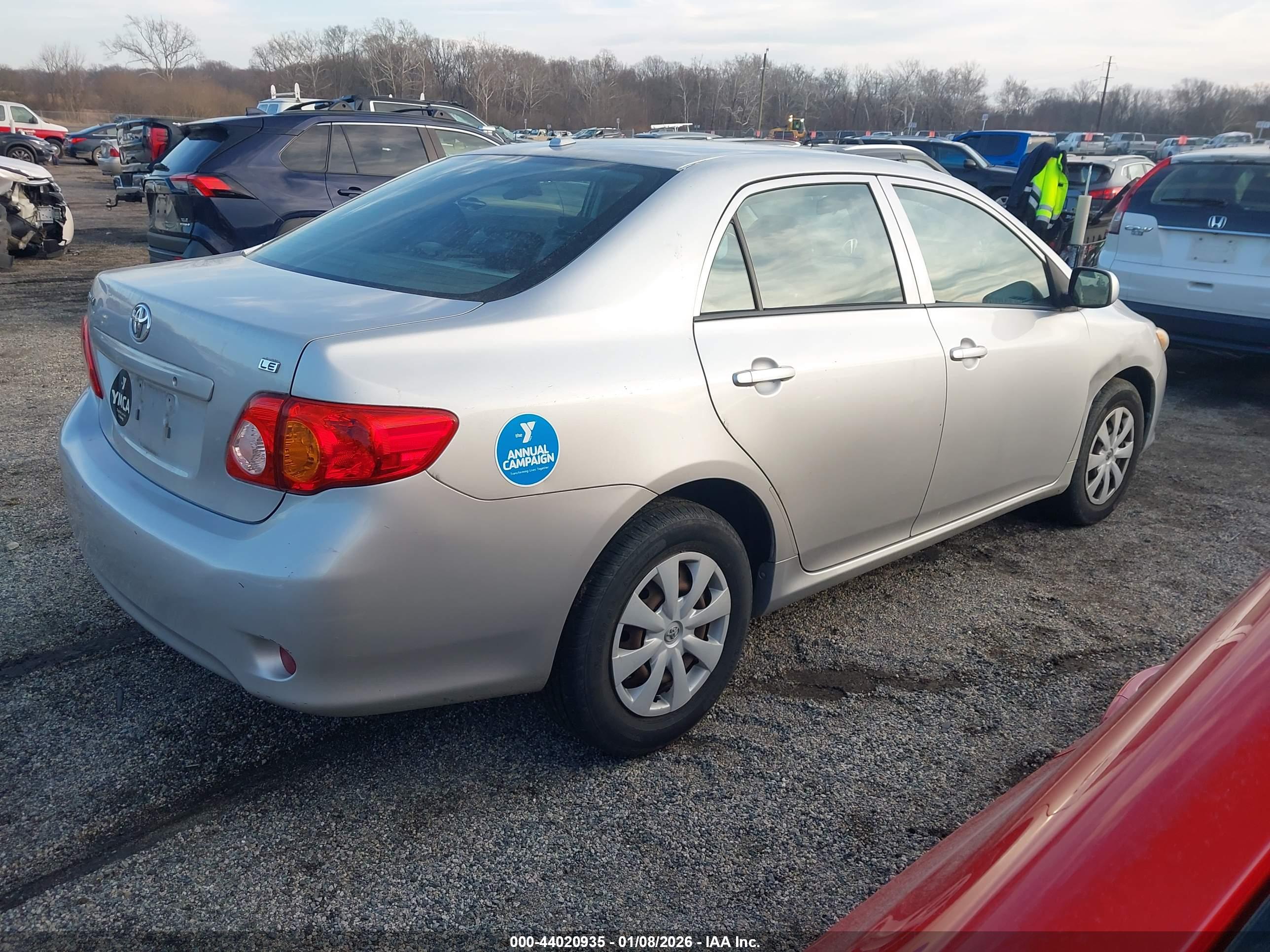 TOYOTA COROLLA image 4