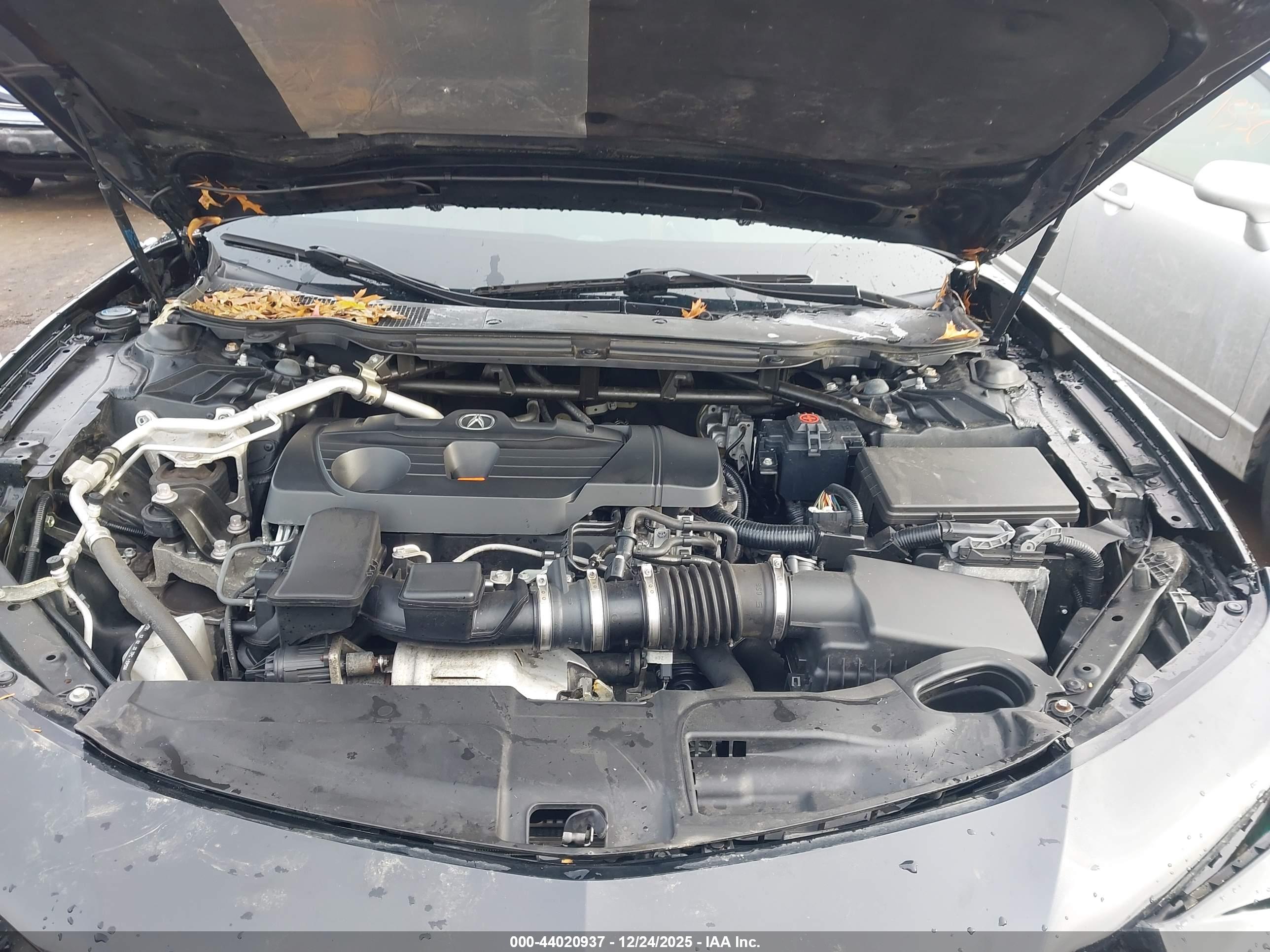 ACURA TLX image 10