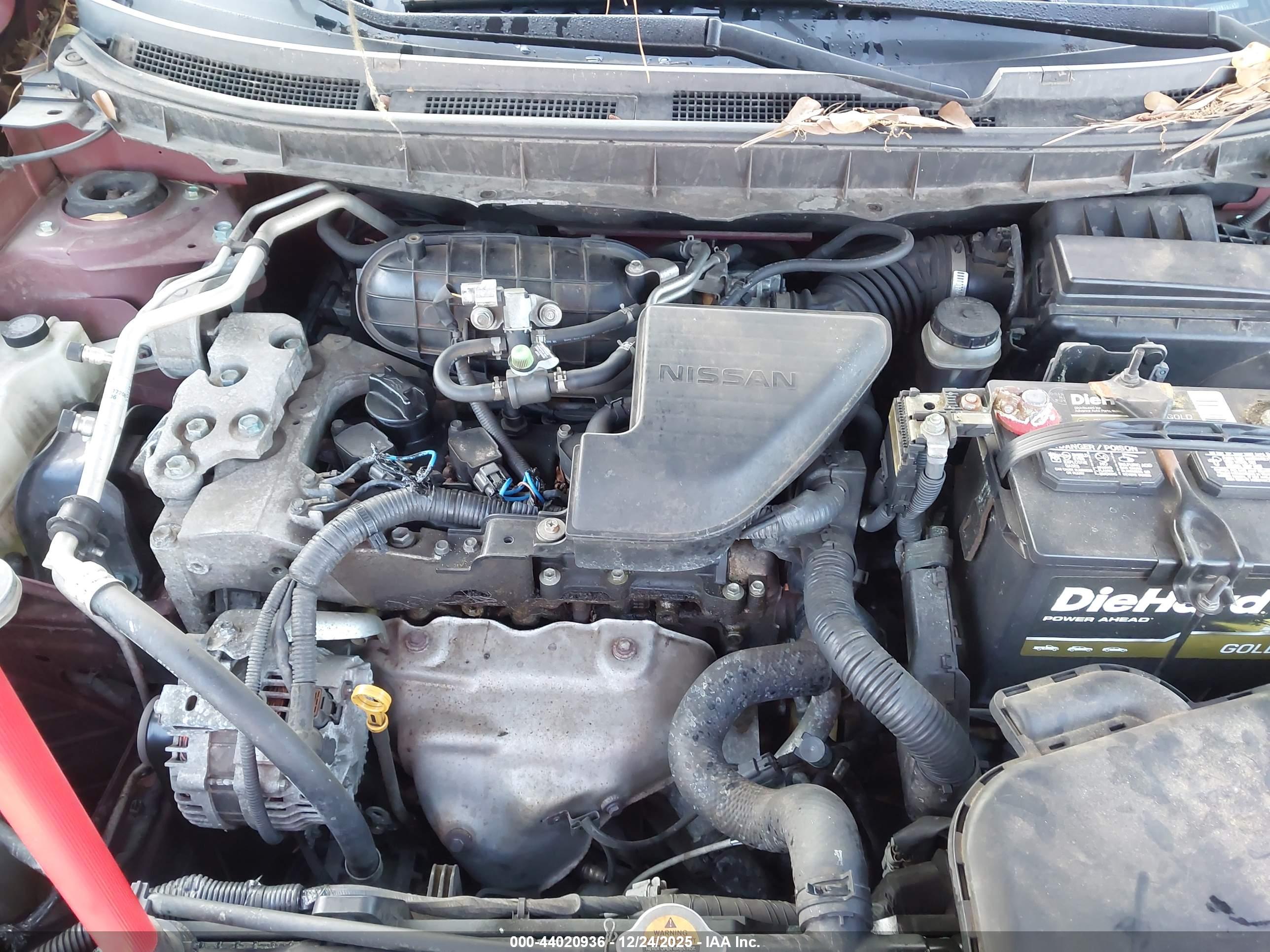 NISSAN ROGUE image 10