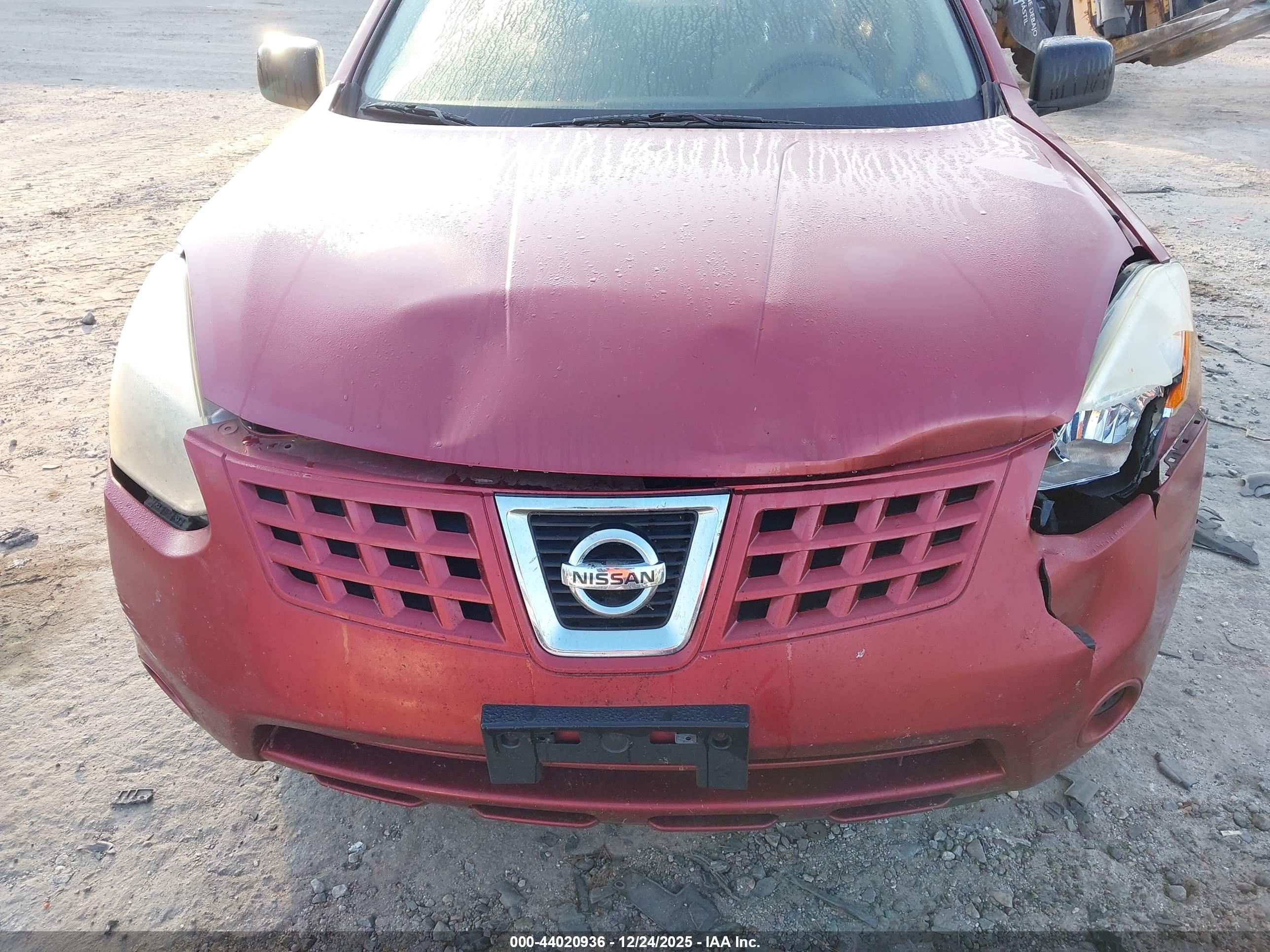 NISSAN ROGUE image 6