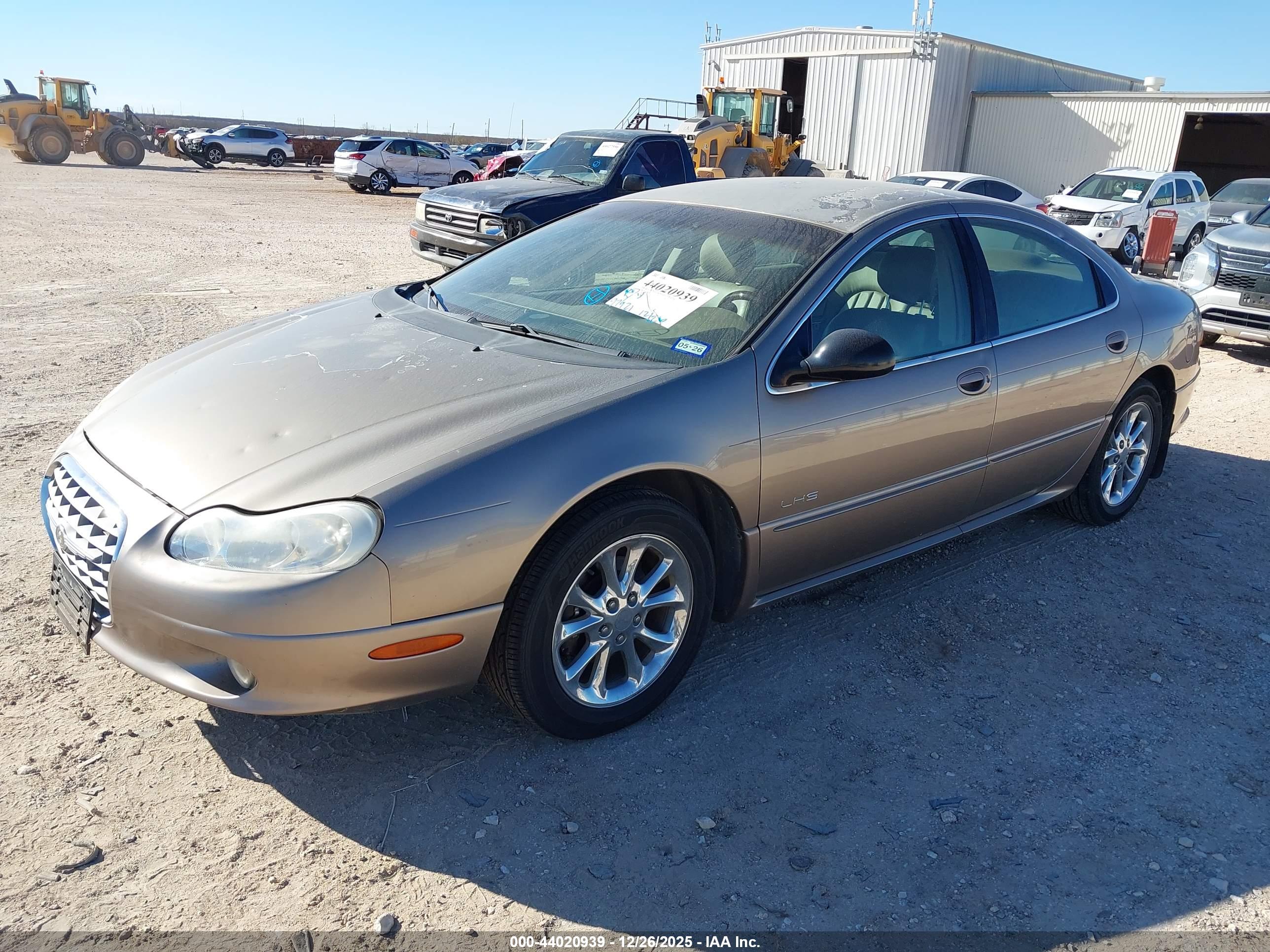 CHRYSLER LHS image 2