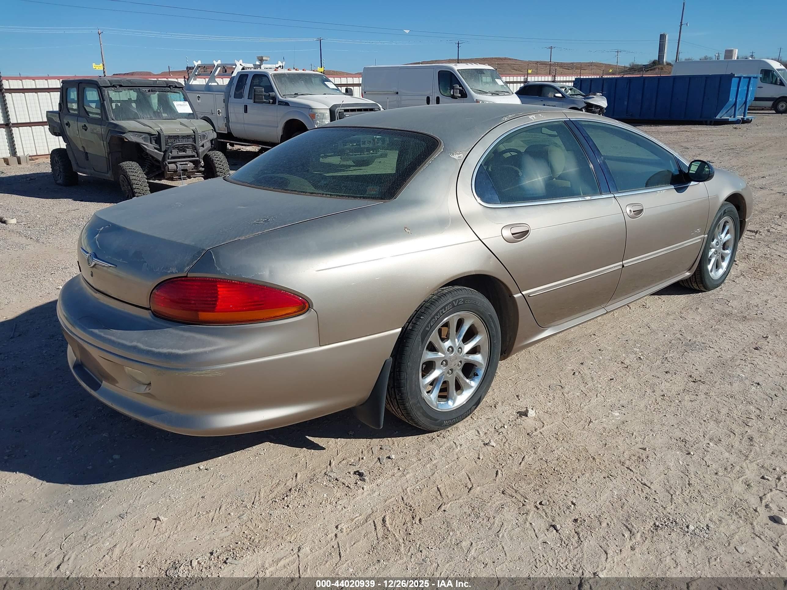 CHRYSLER LHS image 4