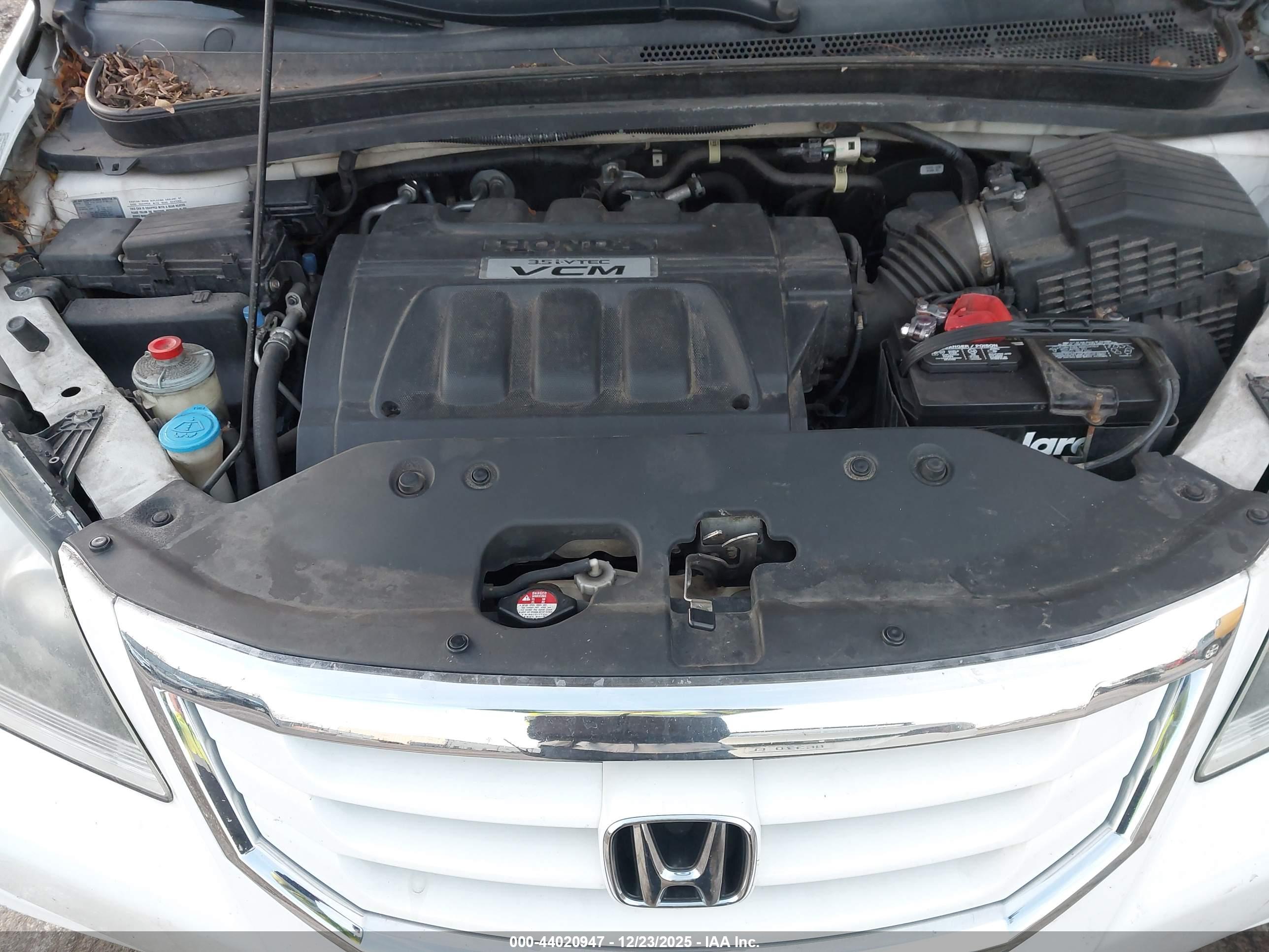 HONDA ODYSSEY image 10