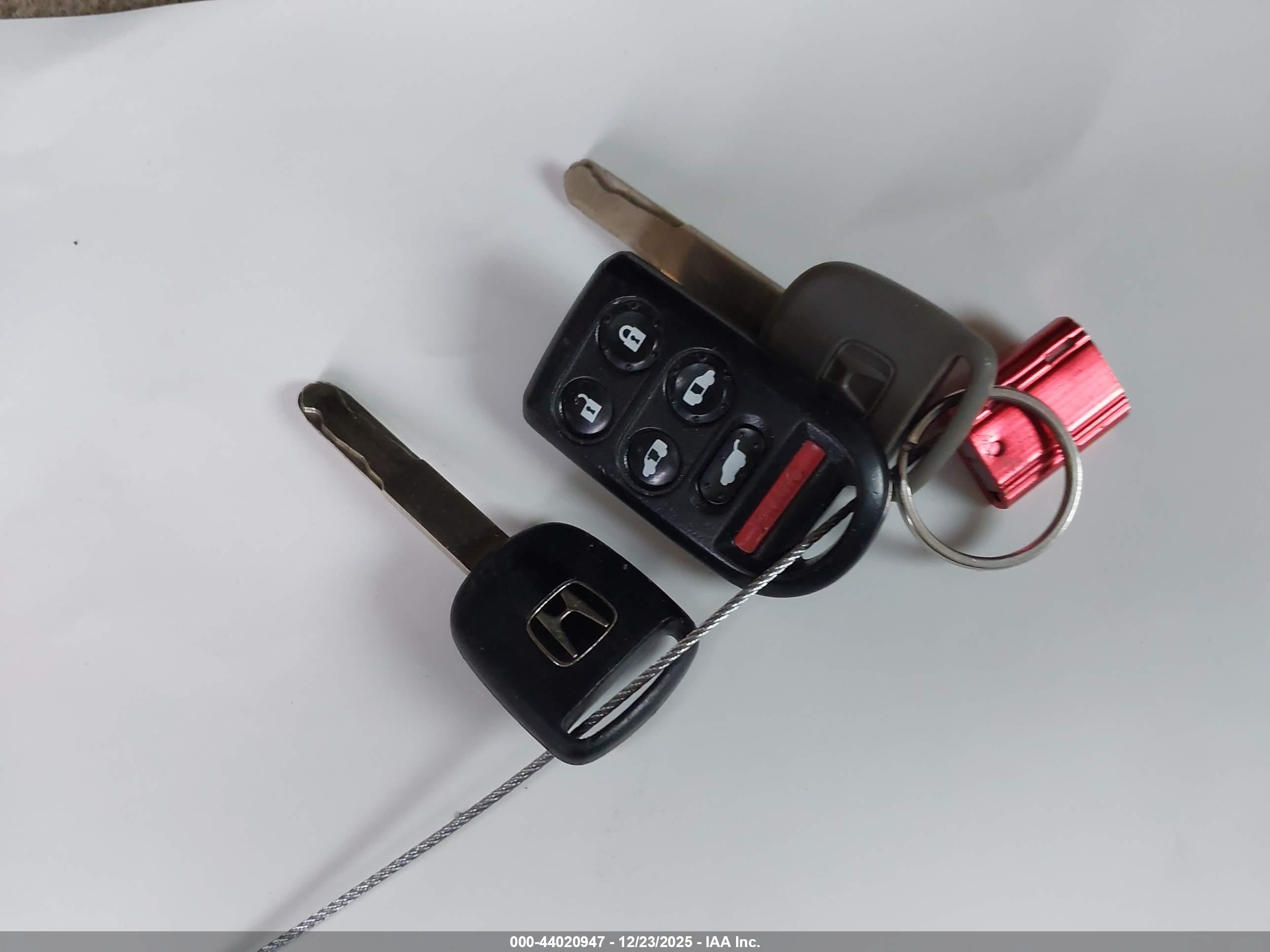 HONDA ODYSSEY image 11