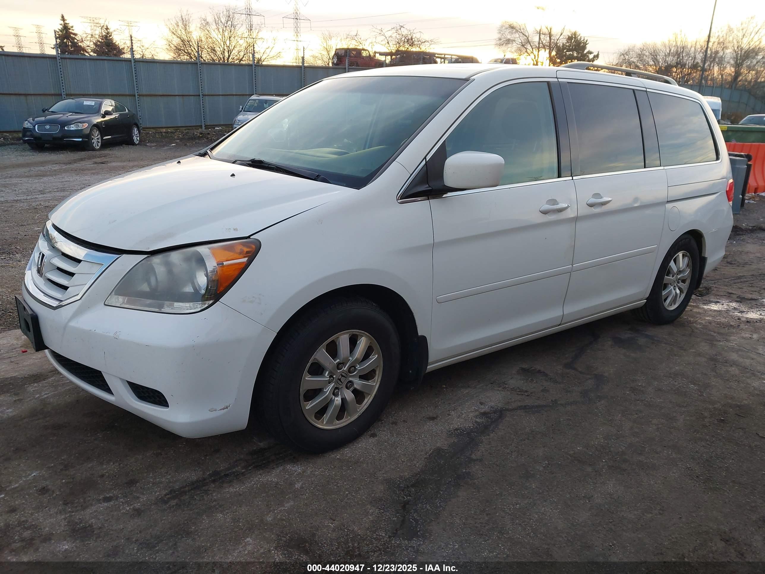 HONDA ODYSSEY image 2
