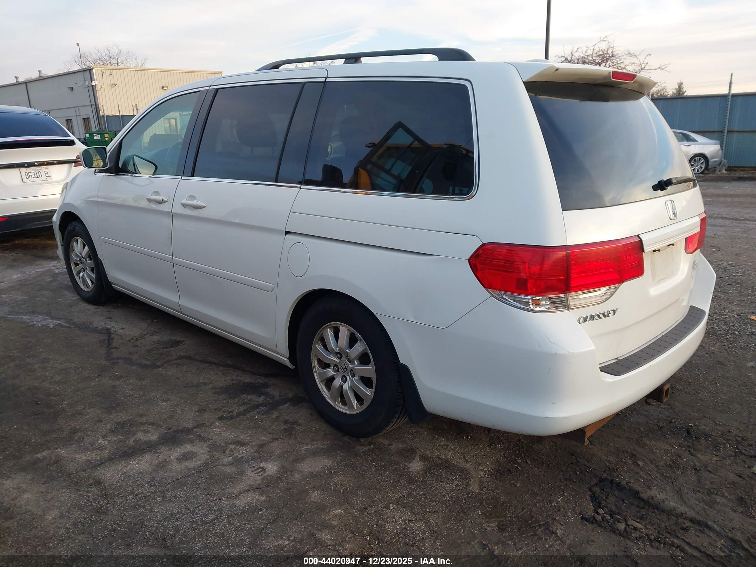 HONDA ODYSSEY image 3