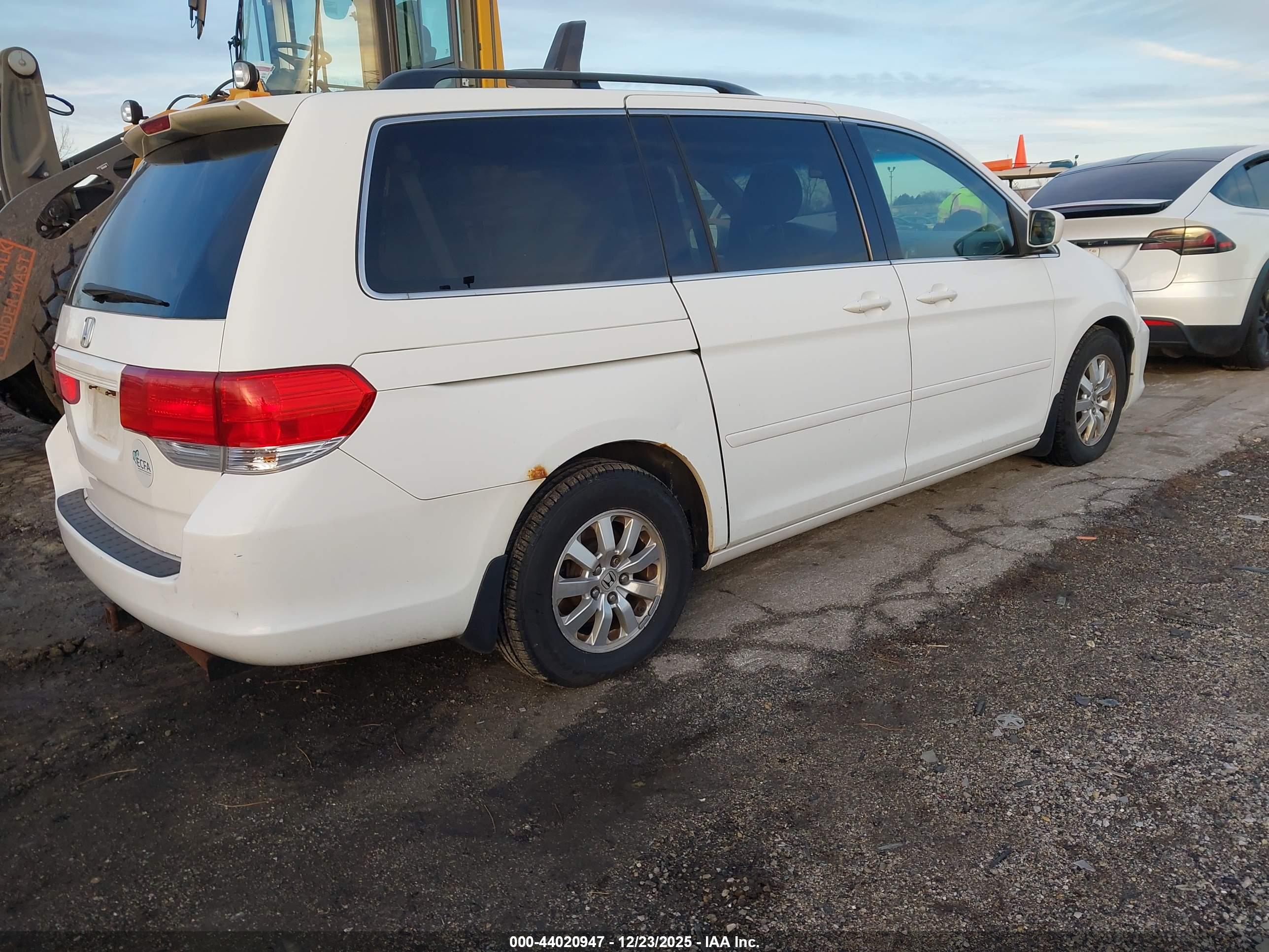 HONDA ODYSSEY image 4