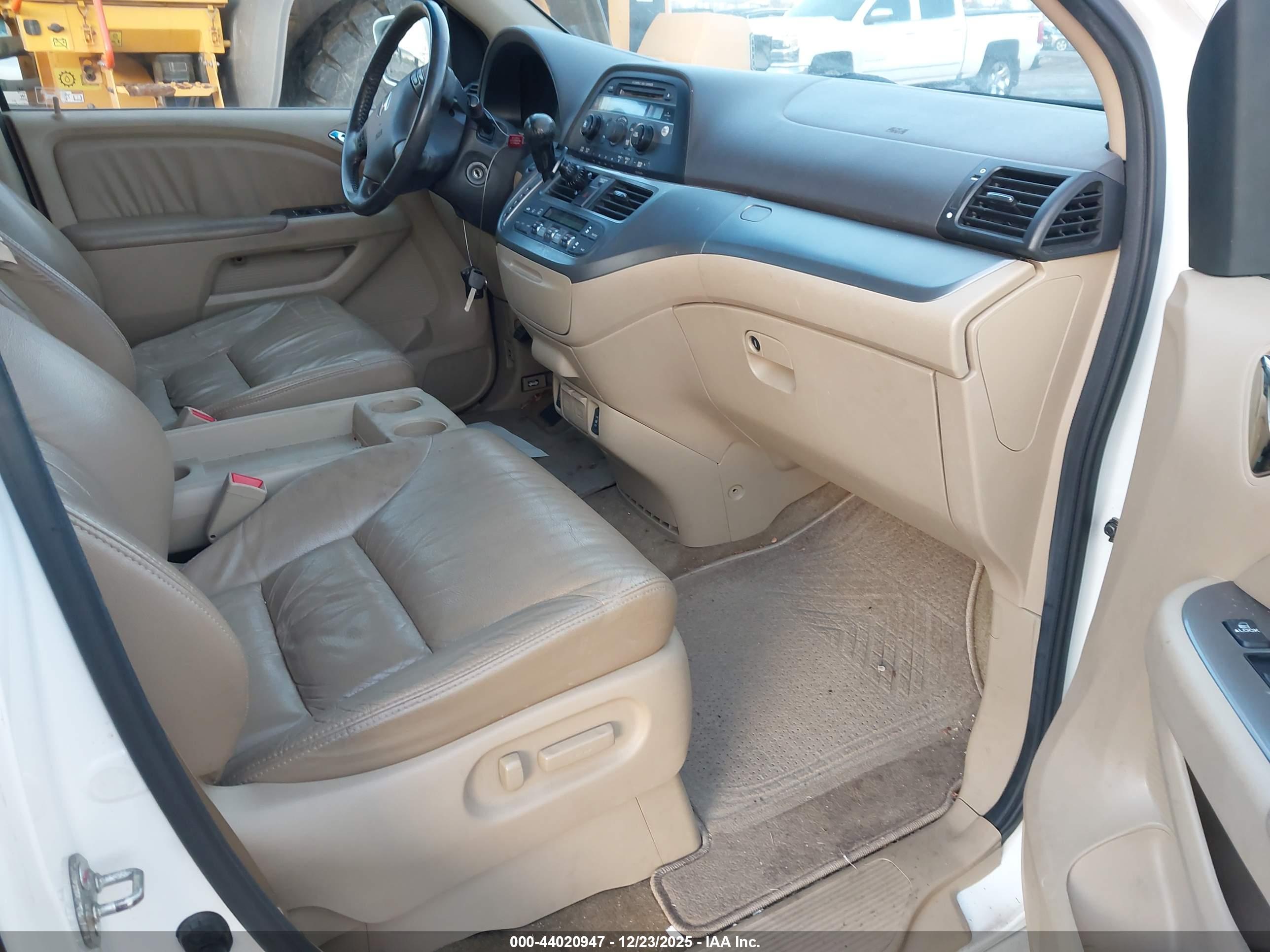 HONDA ODYSSEY image 5