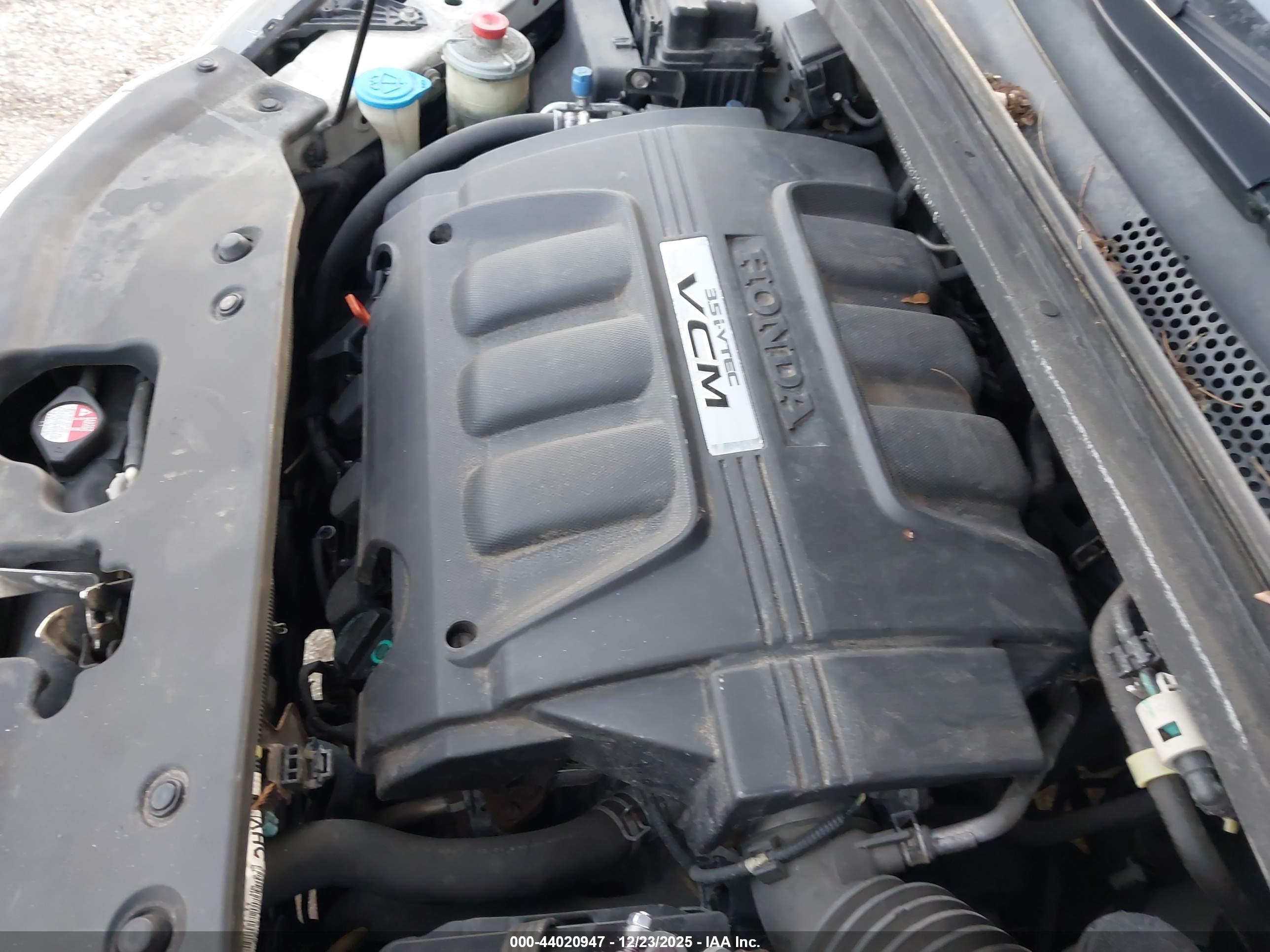 HONDA ODYSSEY image 6