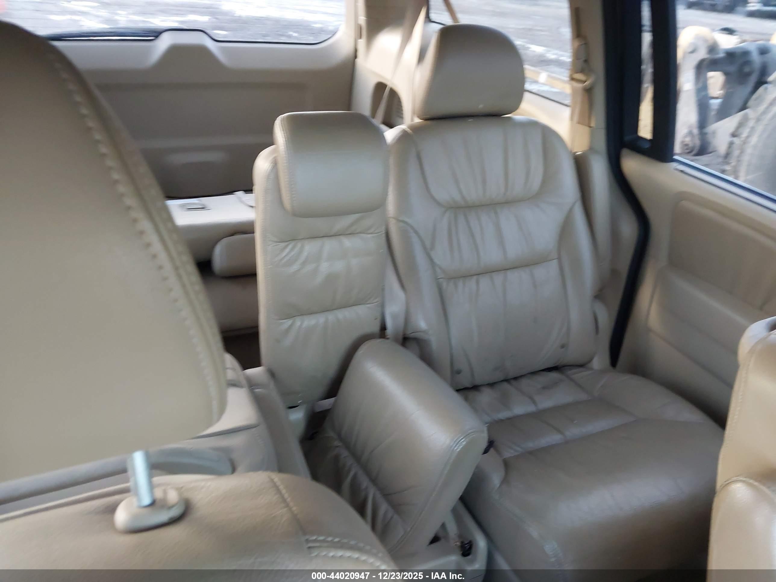 HONDA ODYSSEY image 8