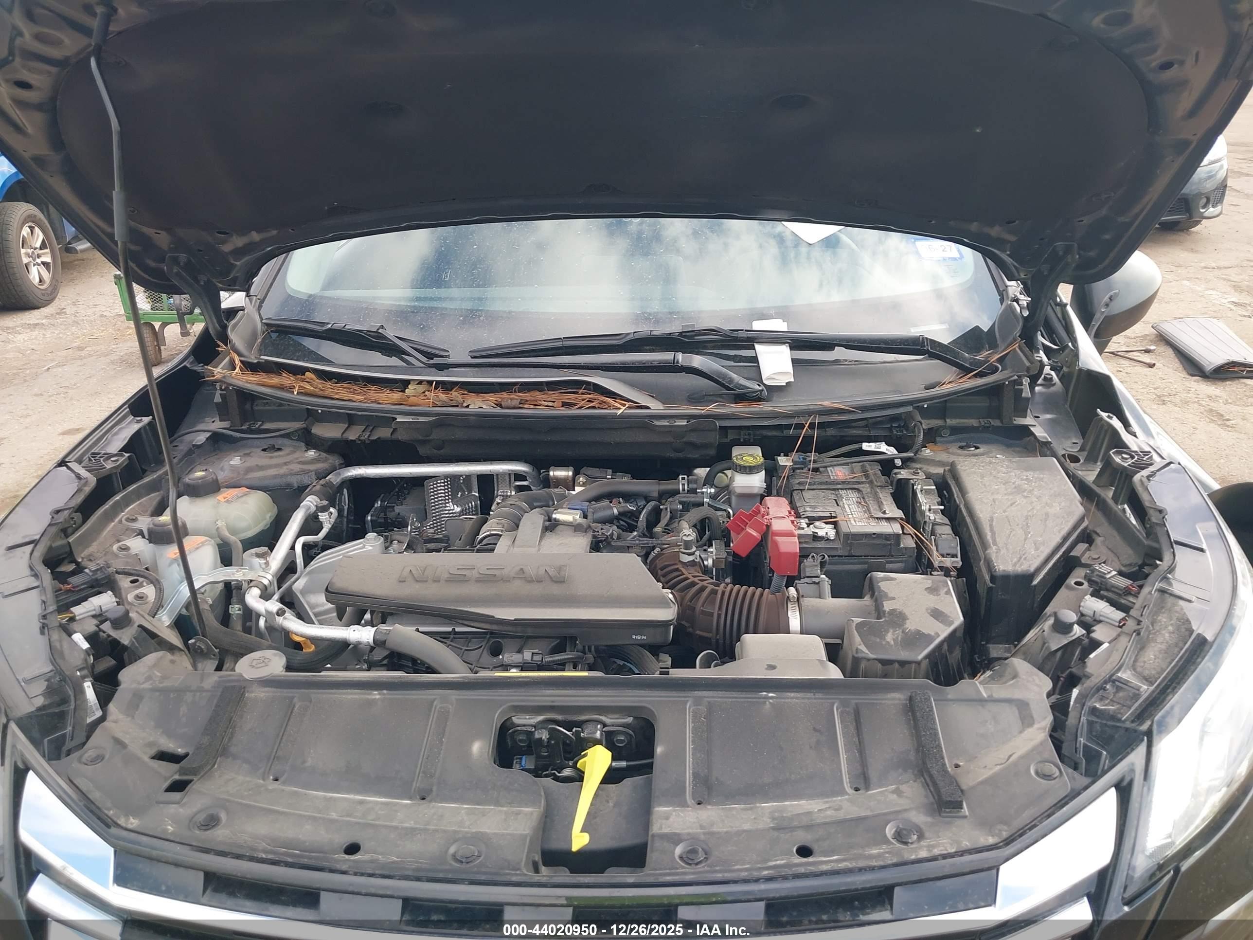NISSAN ROGUE image 10