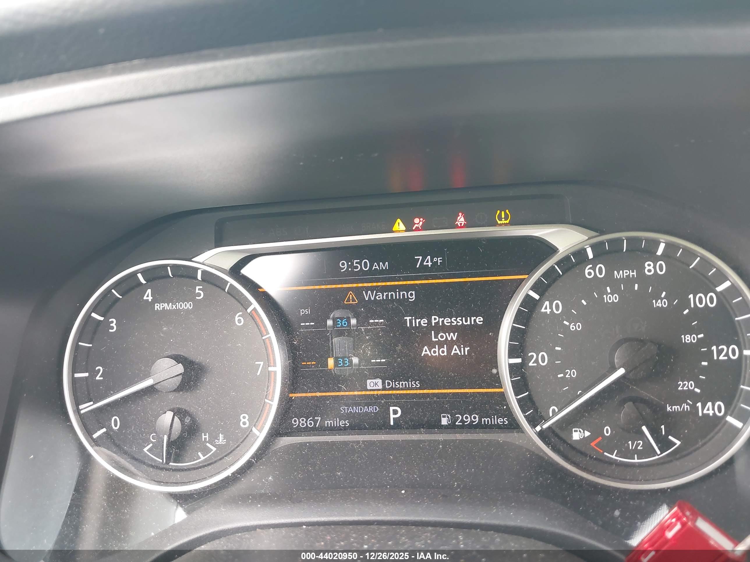 NISSAN ROGUE image 7
