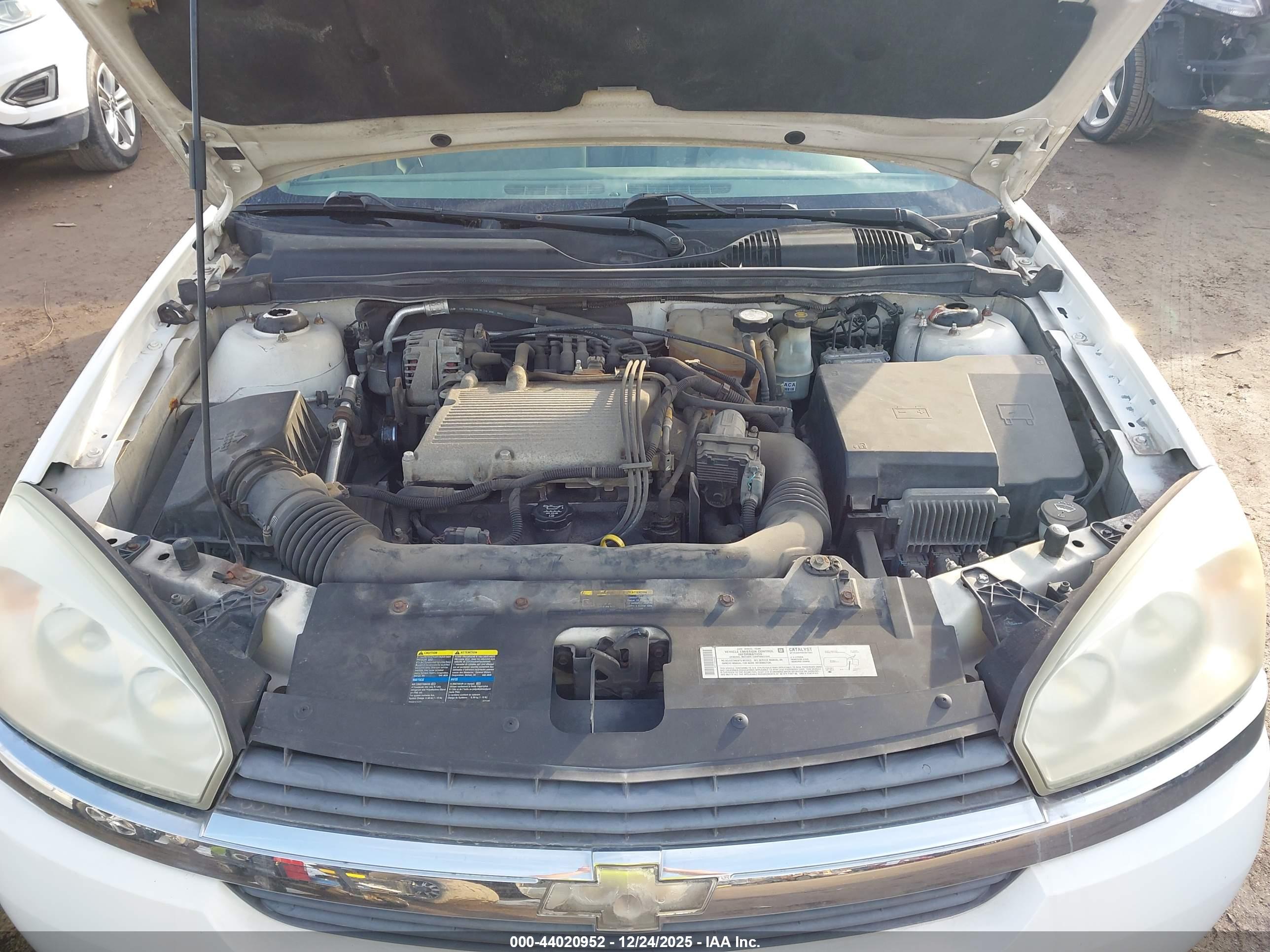 CHEVROLET MALIBU image 10