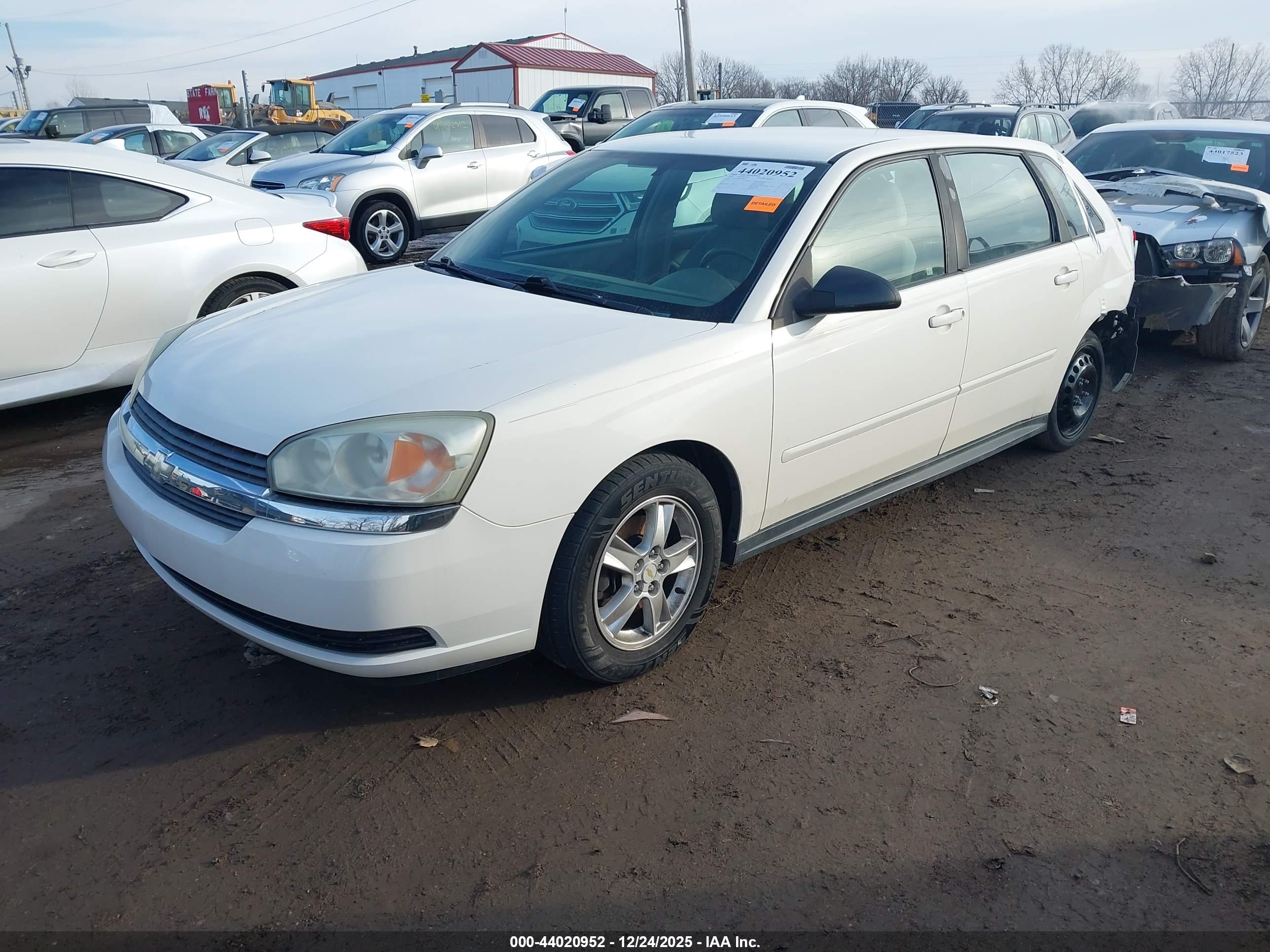 CHEVROLET MALIBU image 2
