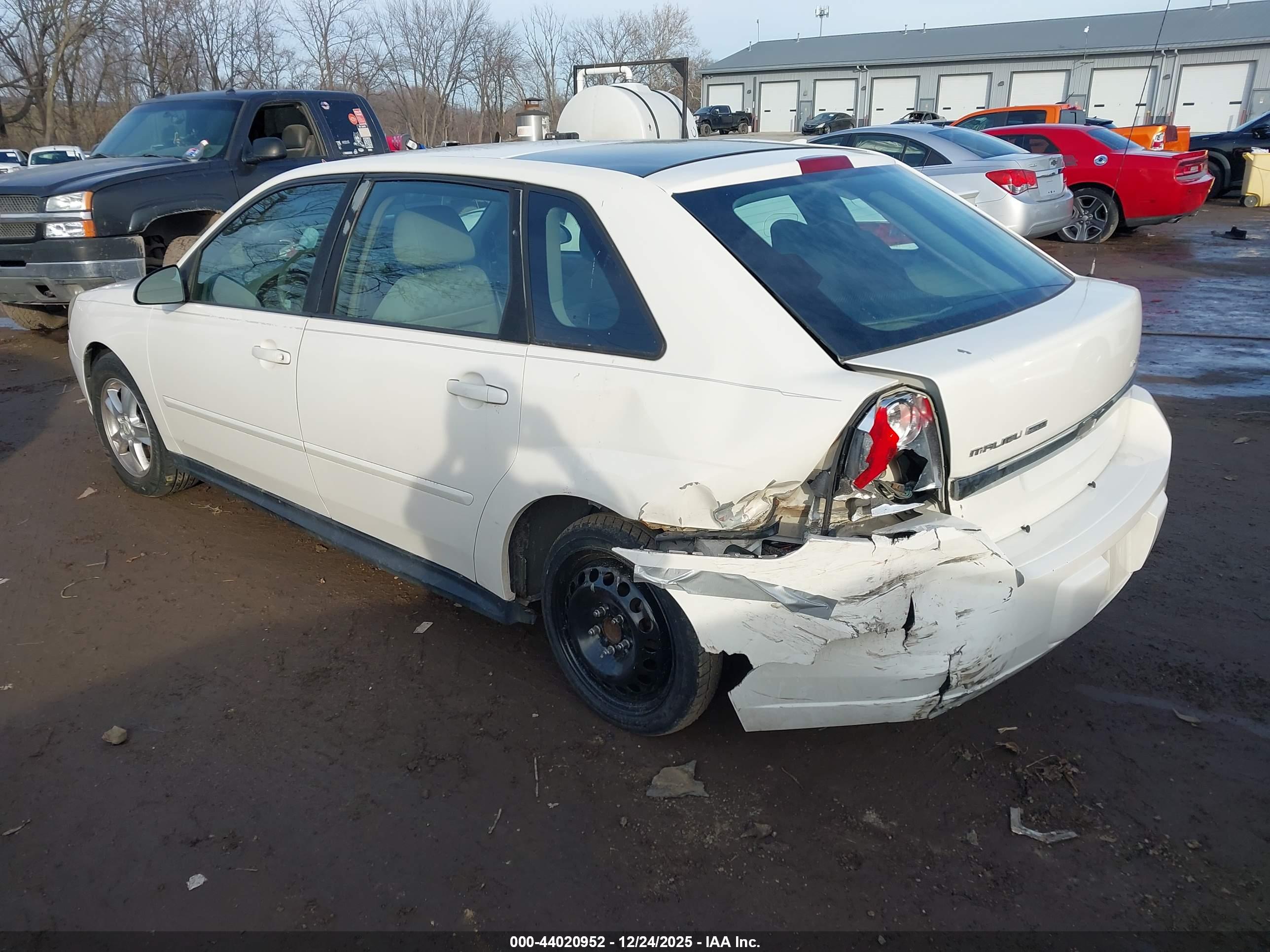 CHEVROLET MALIBU image 3