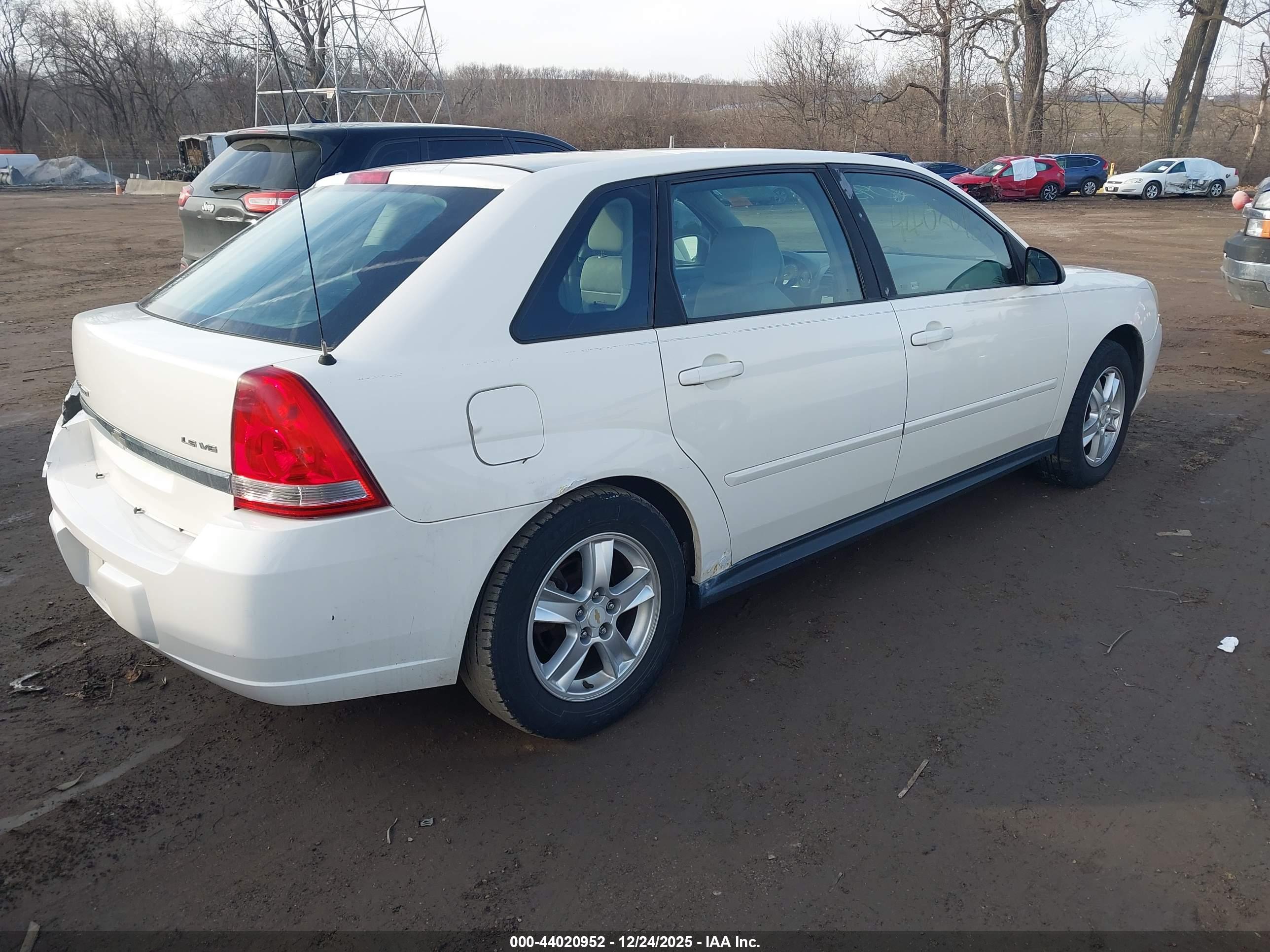 CHEVROLET MALIBU image 4