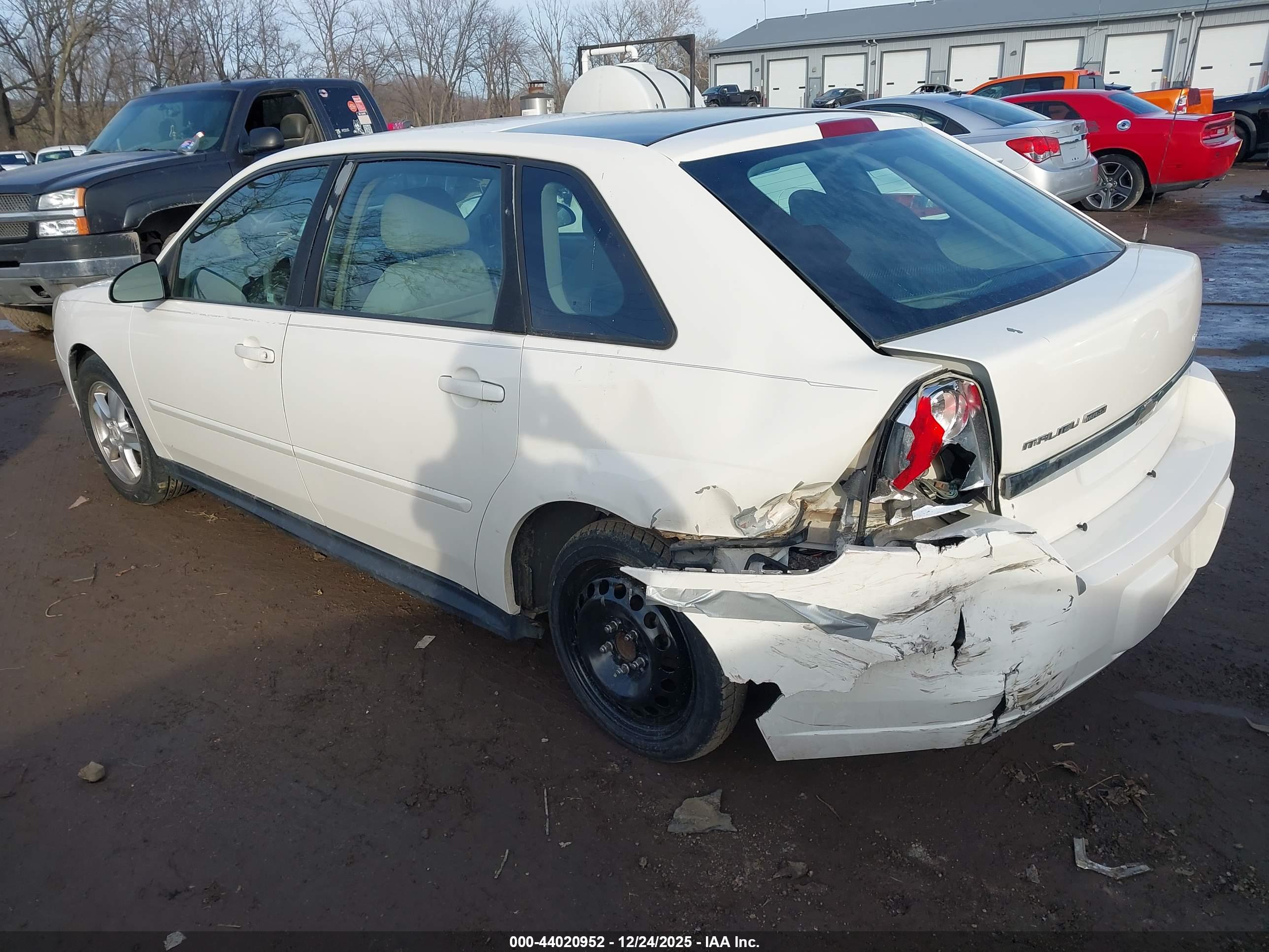 CHEVROLET MALIBU image 6