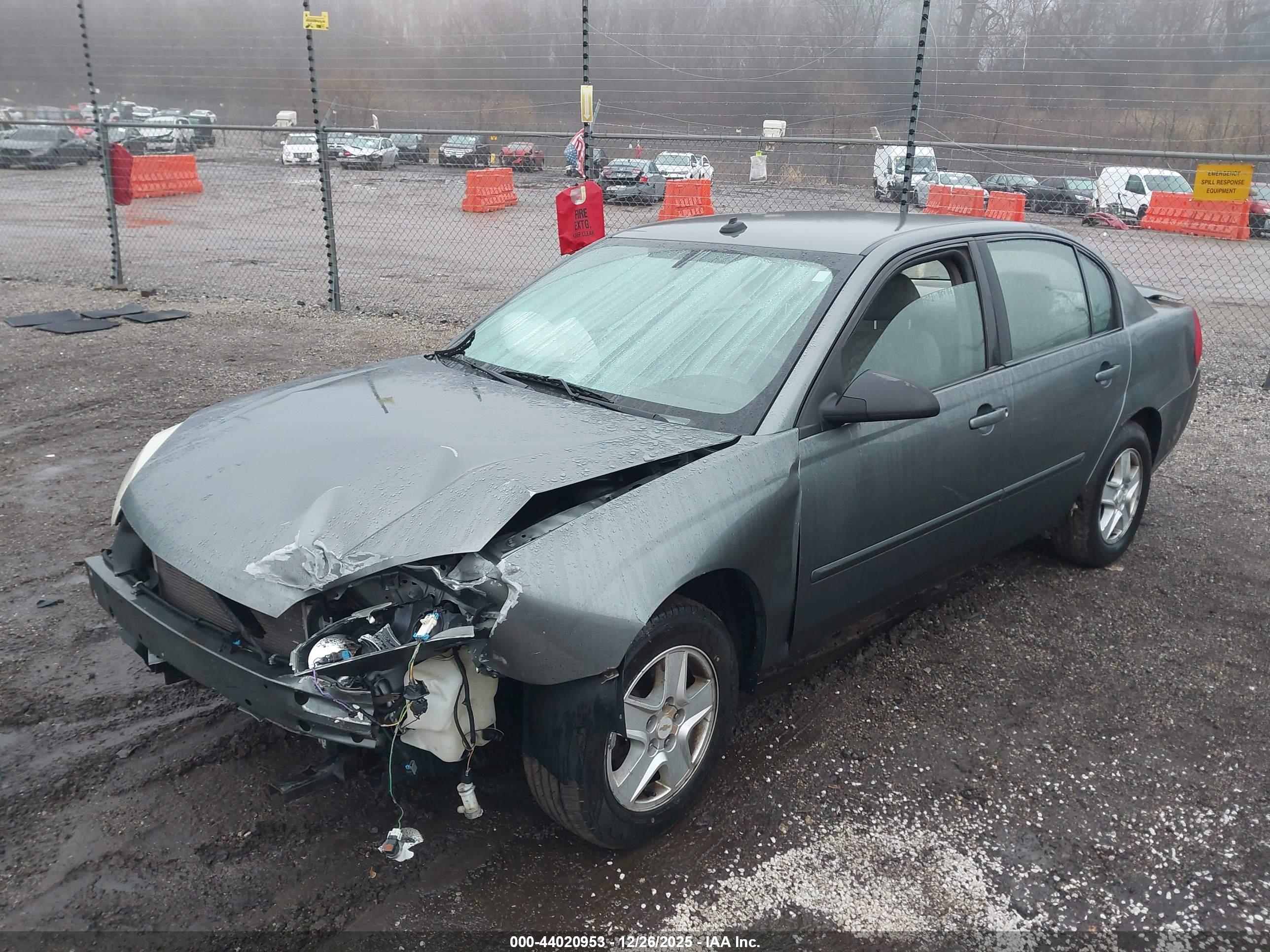 CHEVROLET MALIBU image 2
