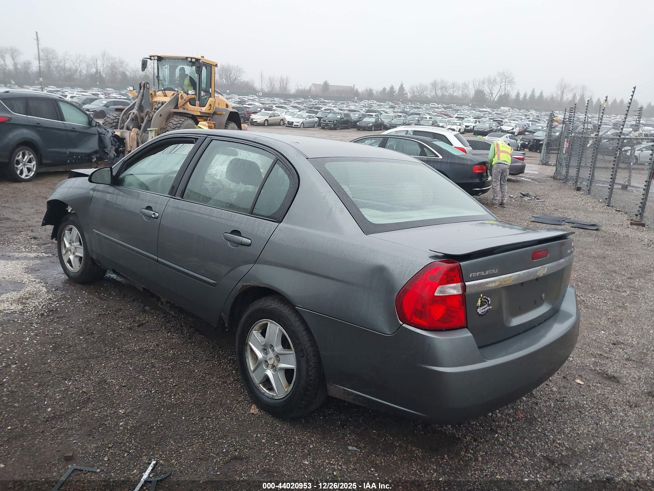 CHEVROLET MALIBU image 3