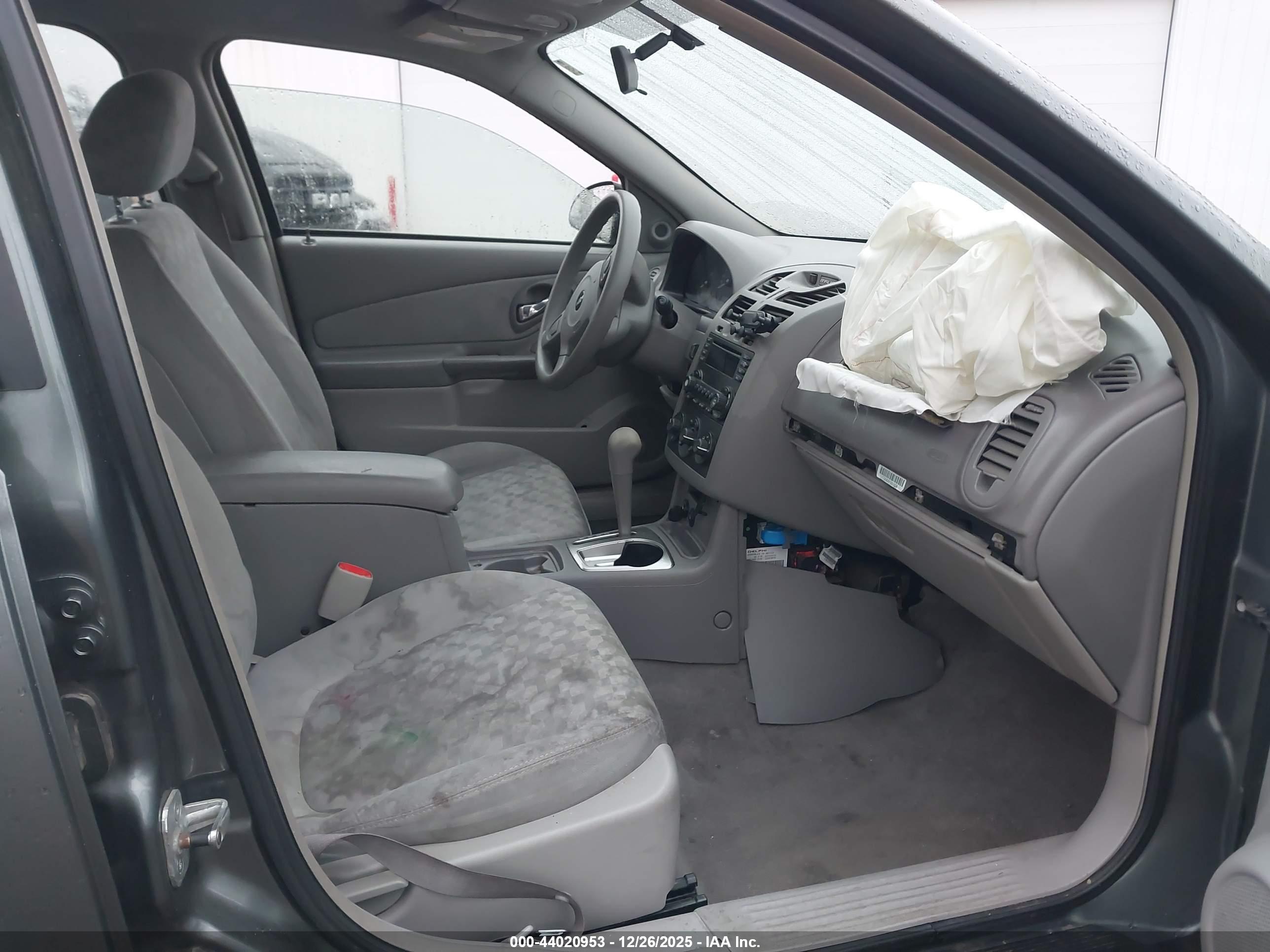 CHEVROLET MALIBU image 5