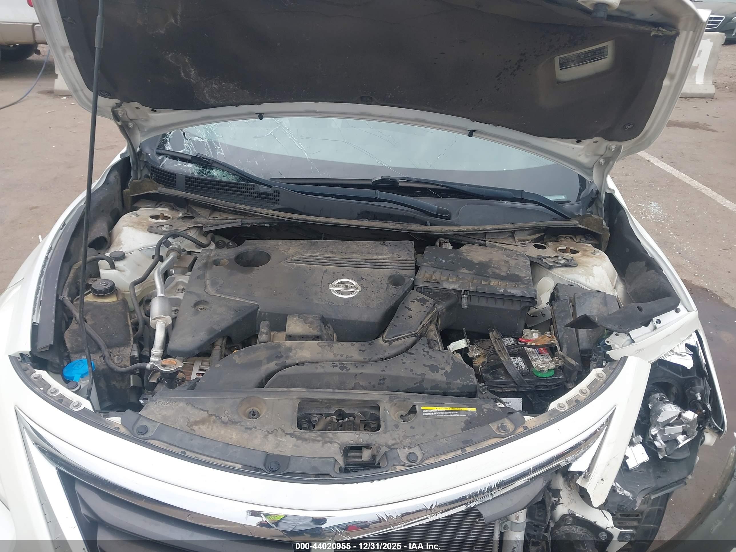 NISSAN ALTIMA image 10