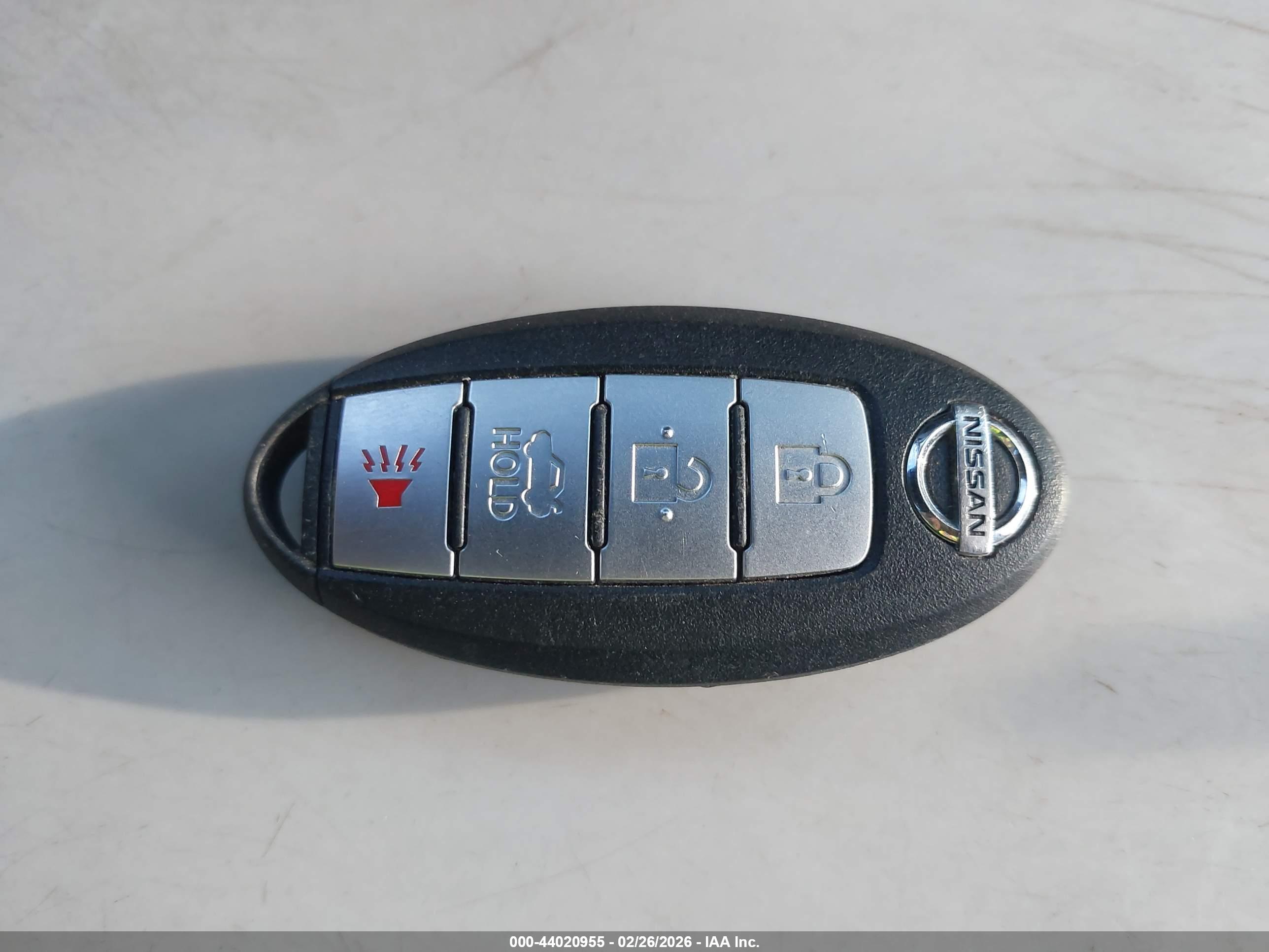 NISSAN ALTIMA image 11