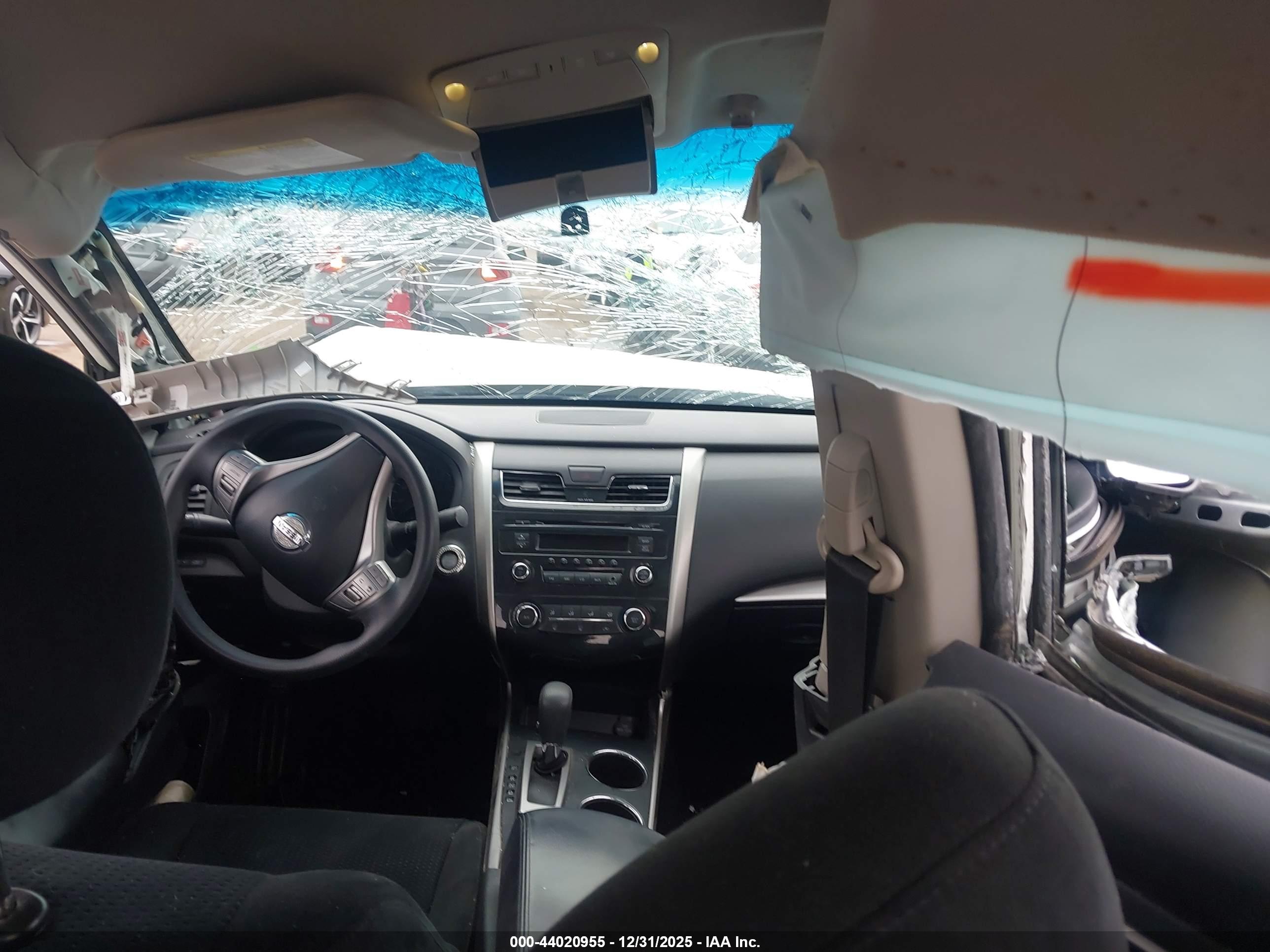 NISSAN ALTIMA image 5