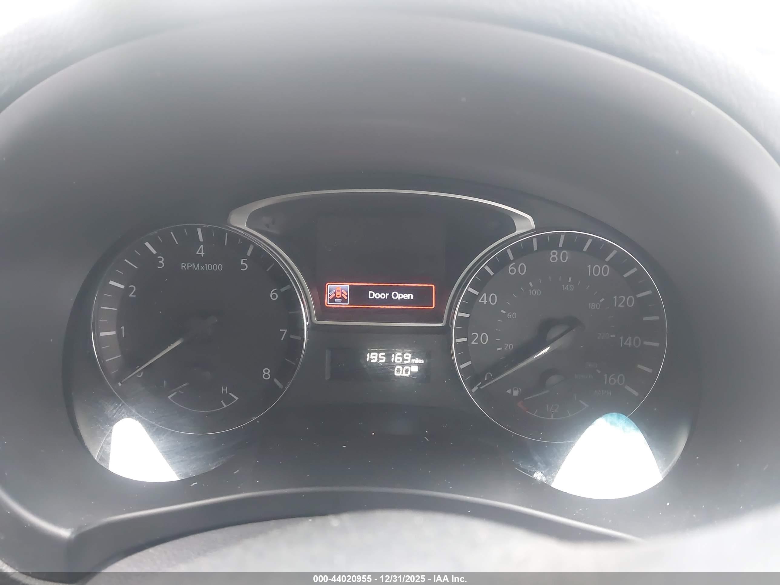 NISSAN ALTIMA image 7