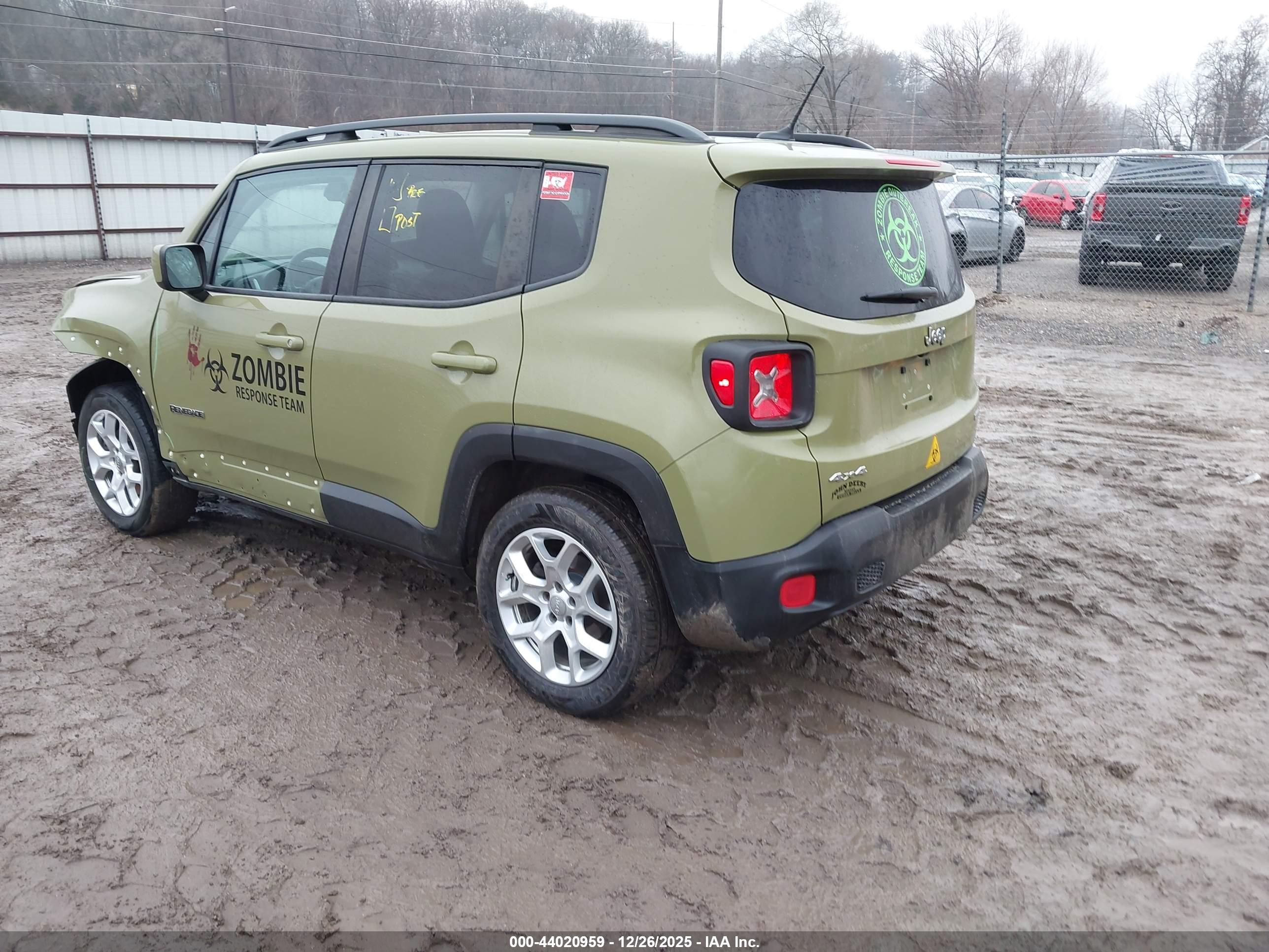 JEEP RENEGADE image 3