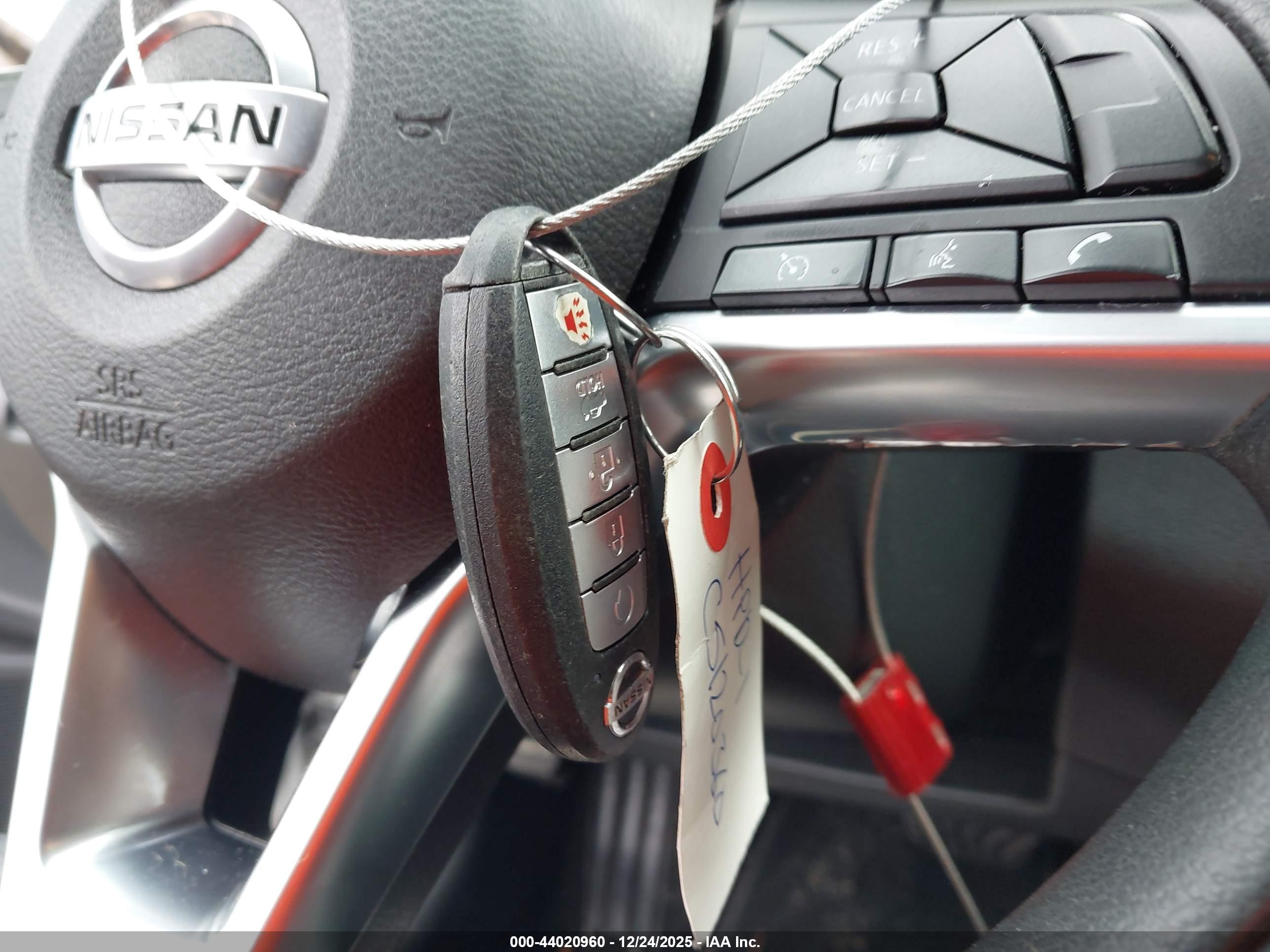NISSAN ALTIMA image 11