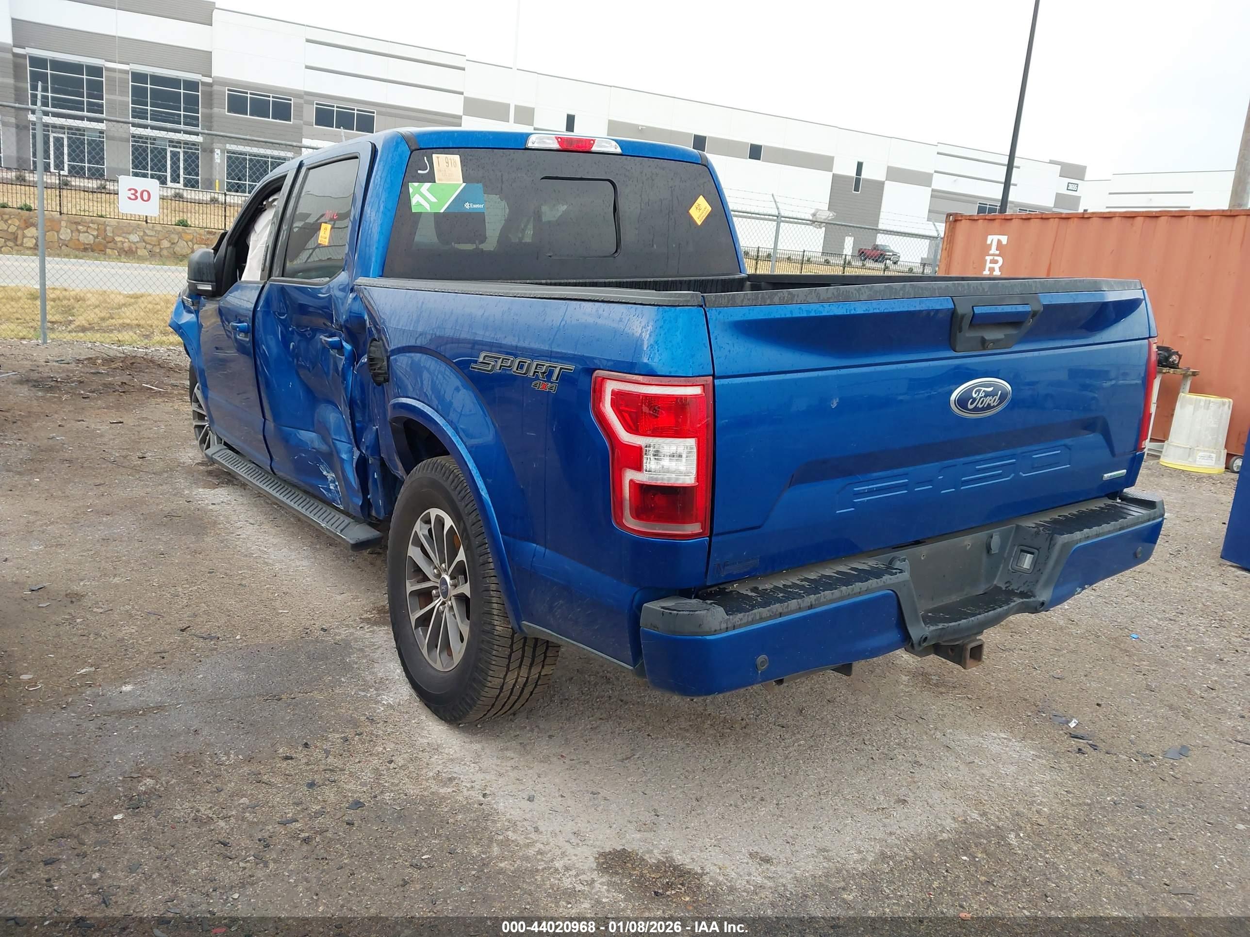 FORD F-150 image 3