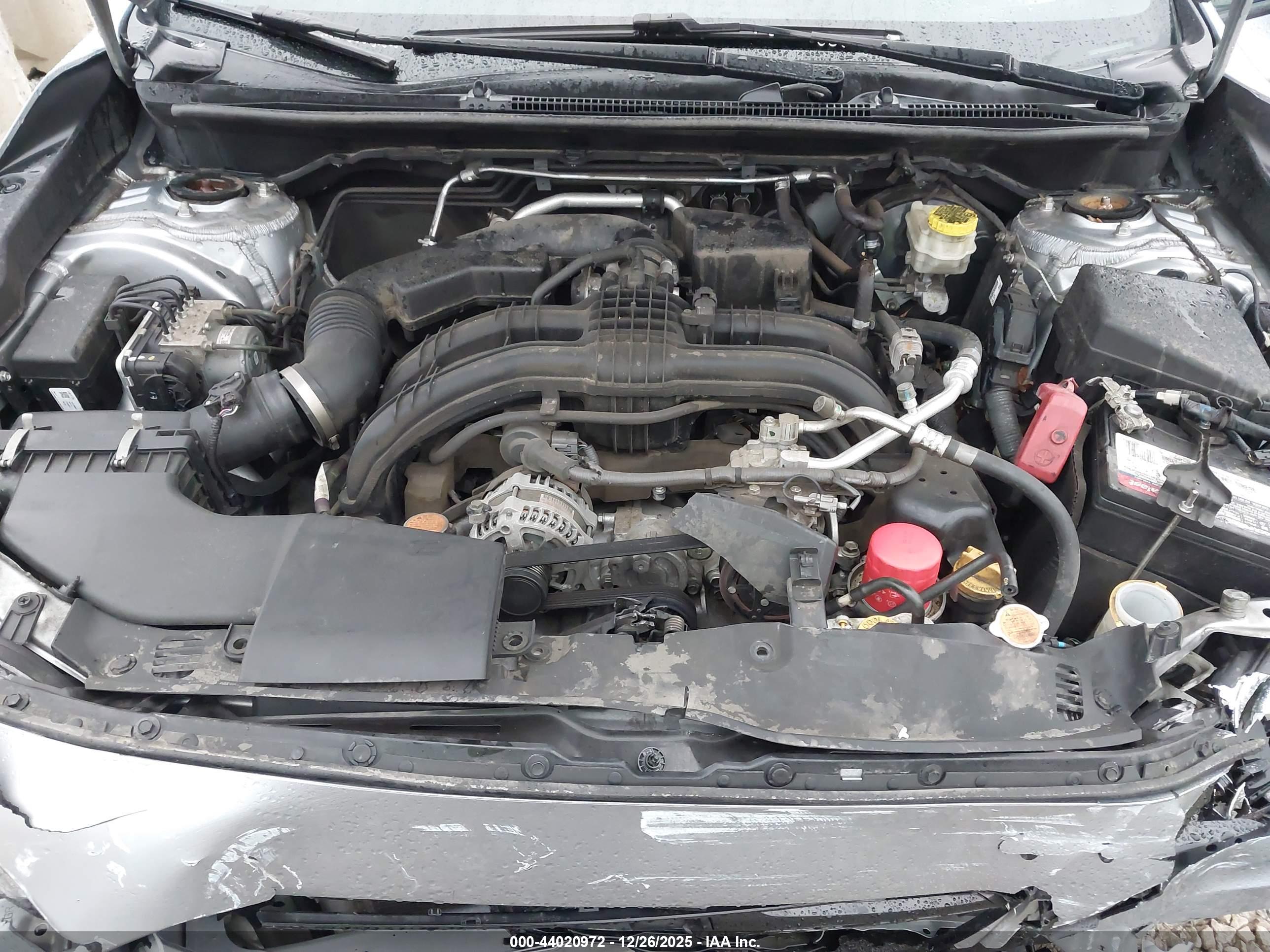 SUBARU IMPREZA image 10