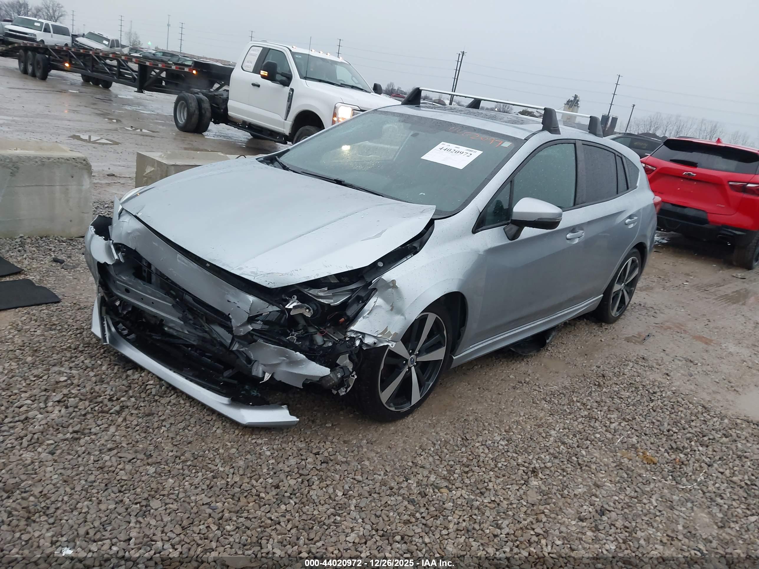 SUBARU IMPREZA image 2