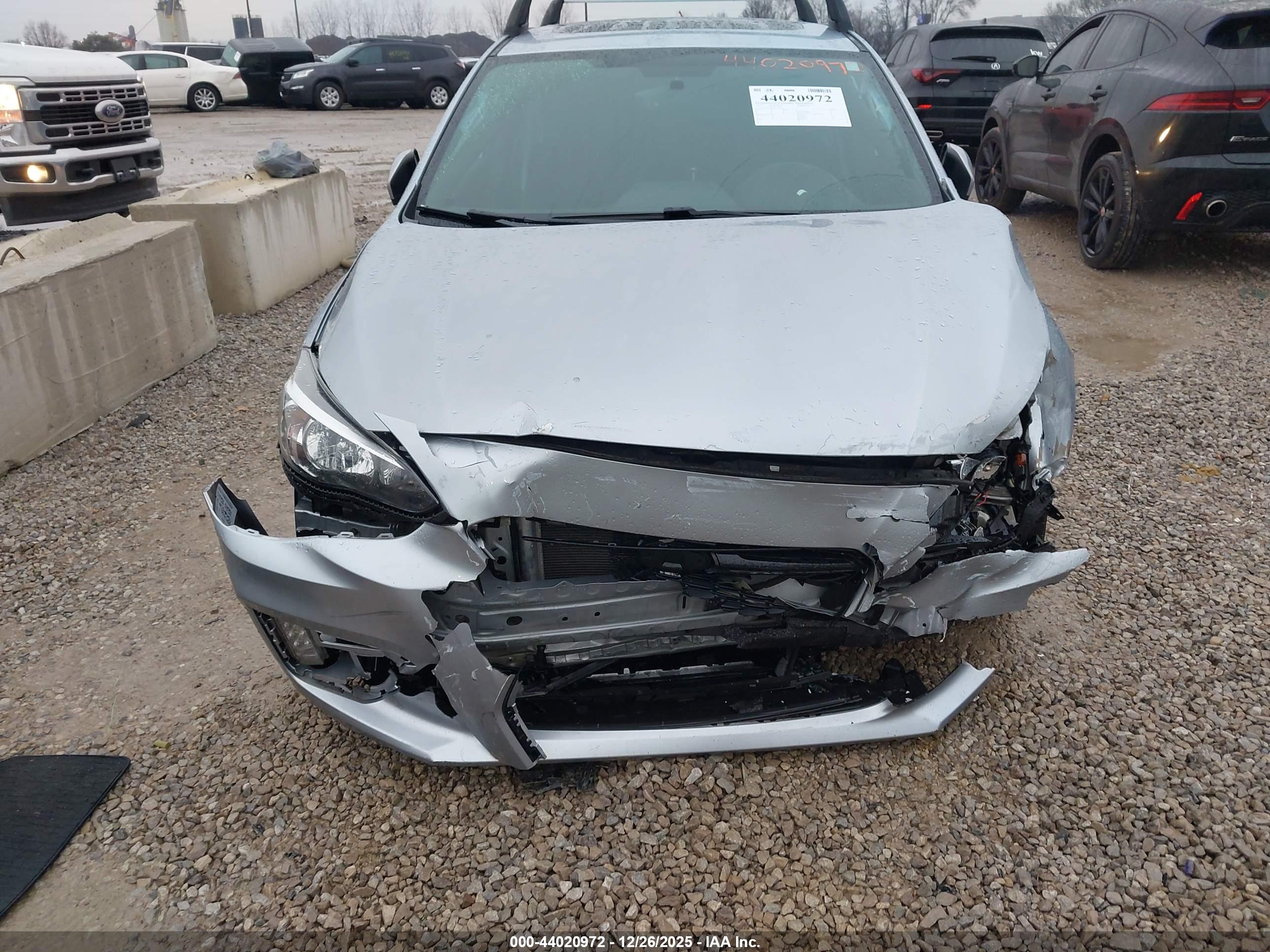 SUBARU IMPREZA image 6