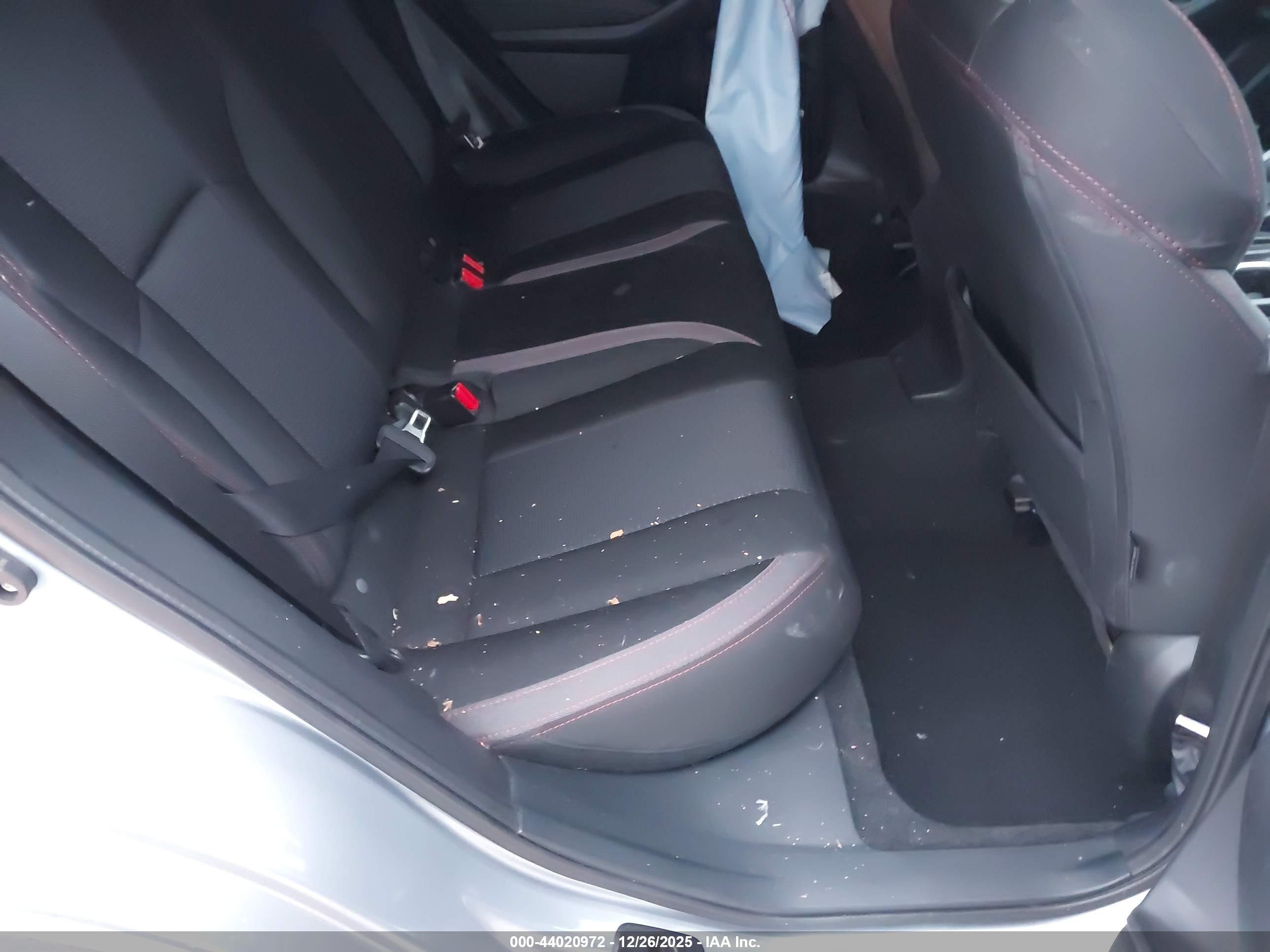 SUBARU IMPREZA image 8