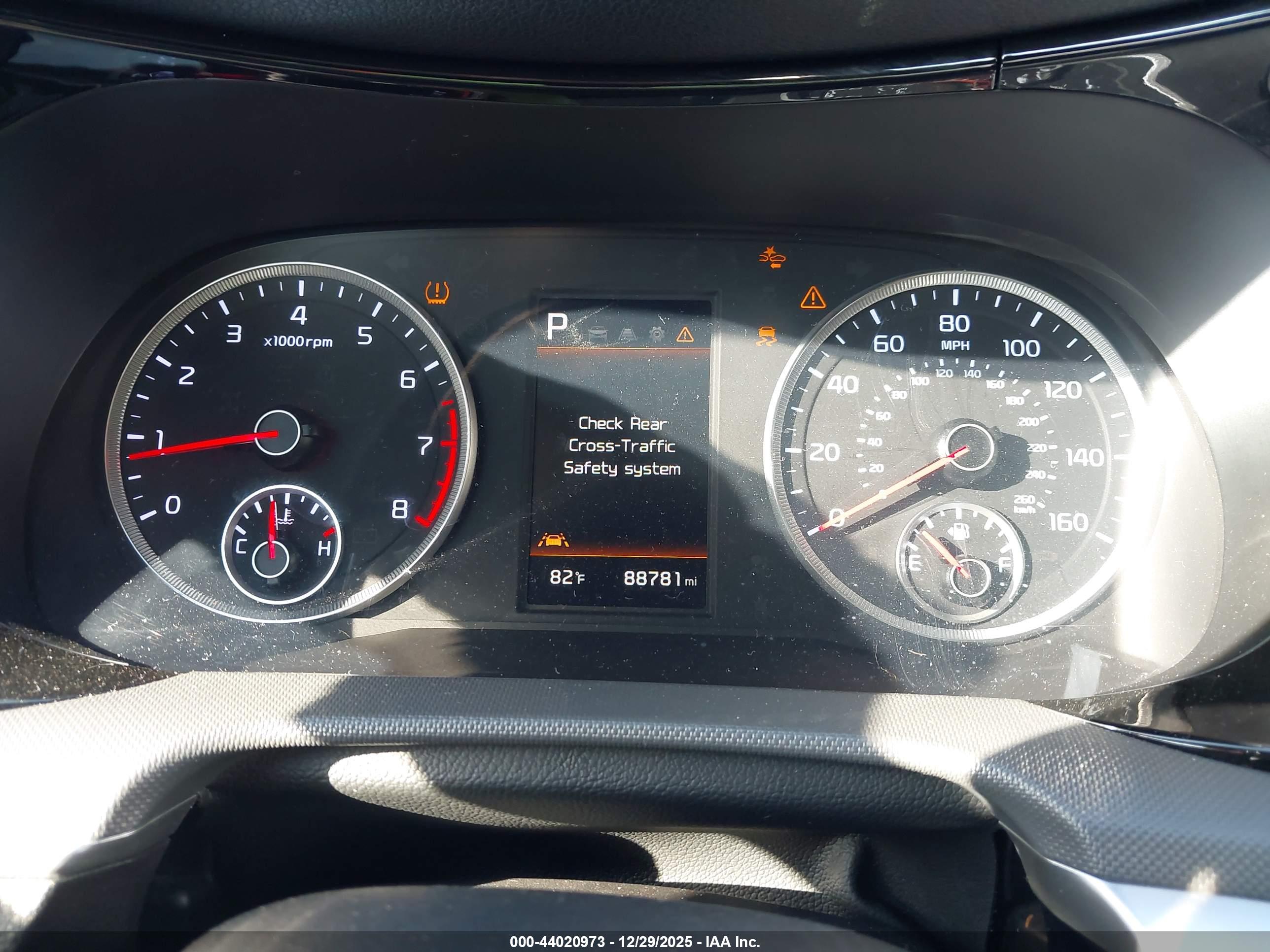 KIA K5 image 7