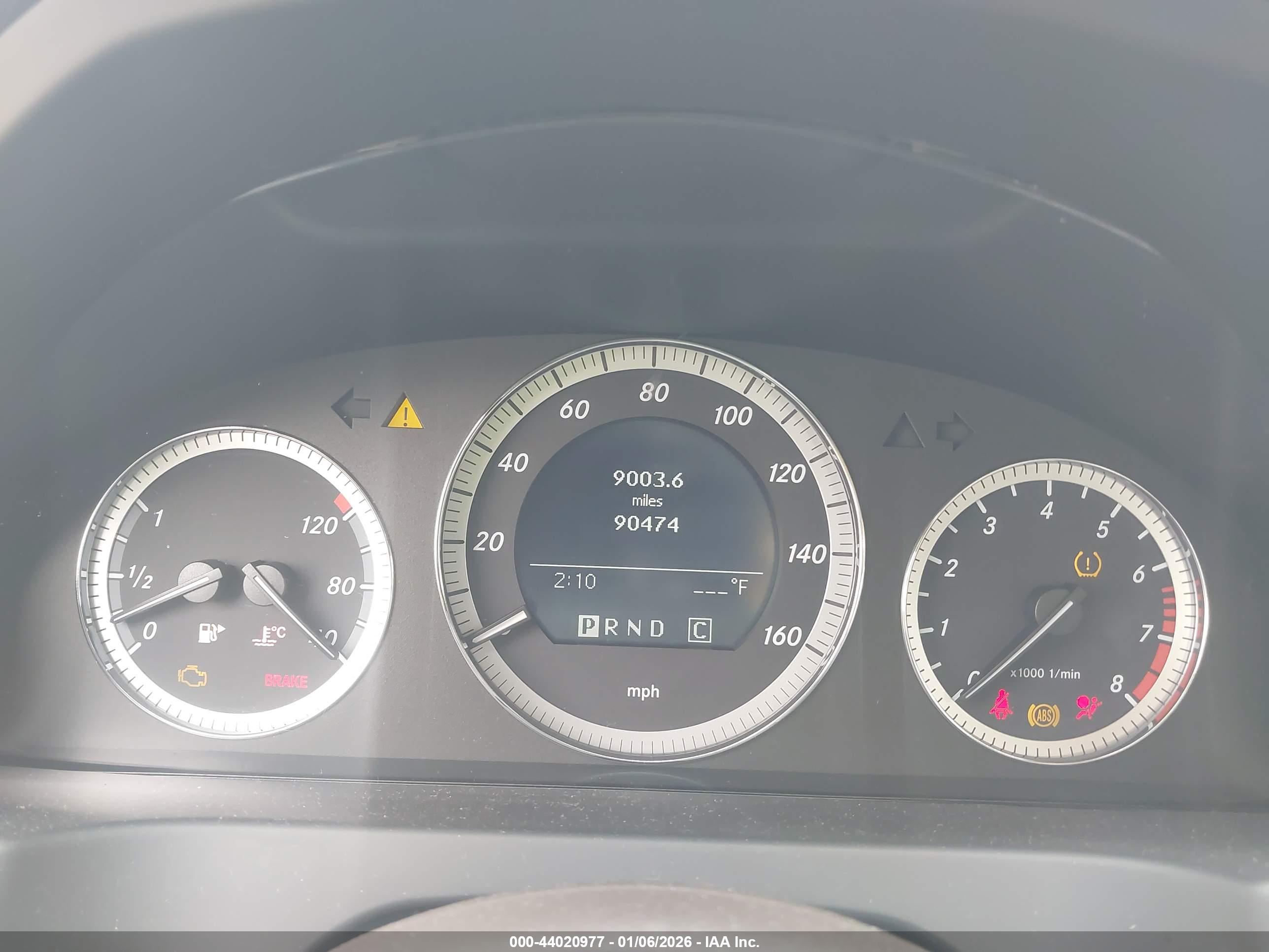 MERCEDES-BENZ C image 7