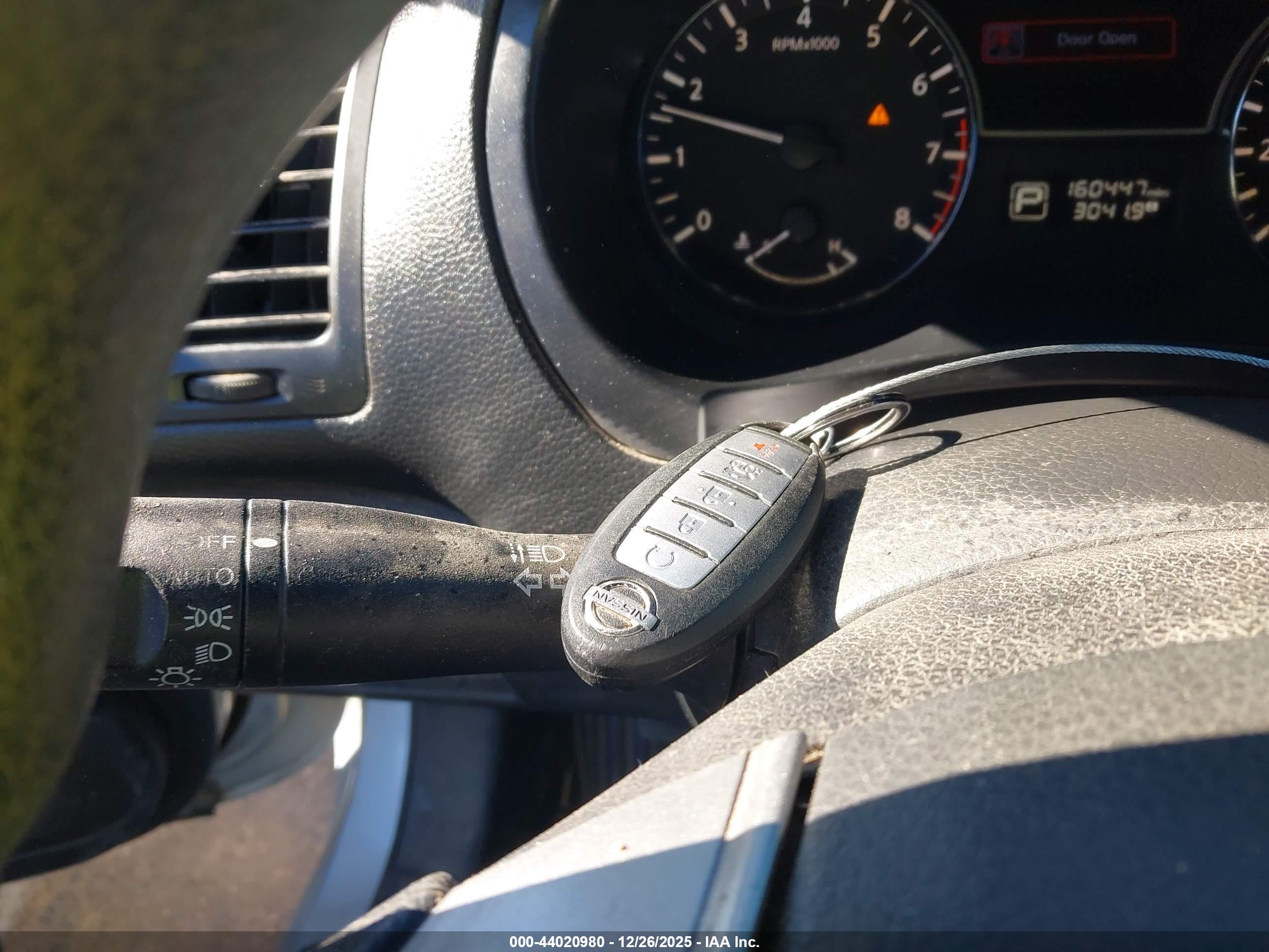 NISSAN ALTIMA image 11