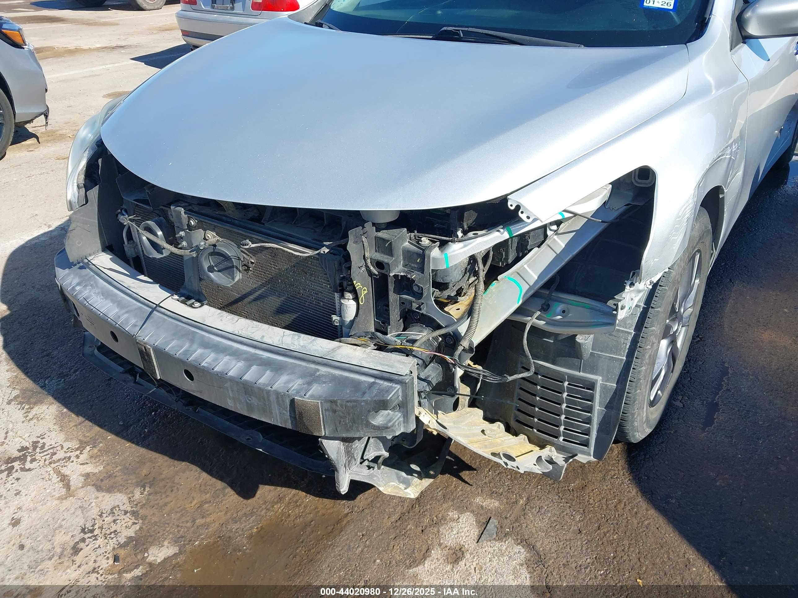 NISSAN ALTIMA image 6