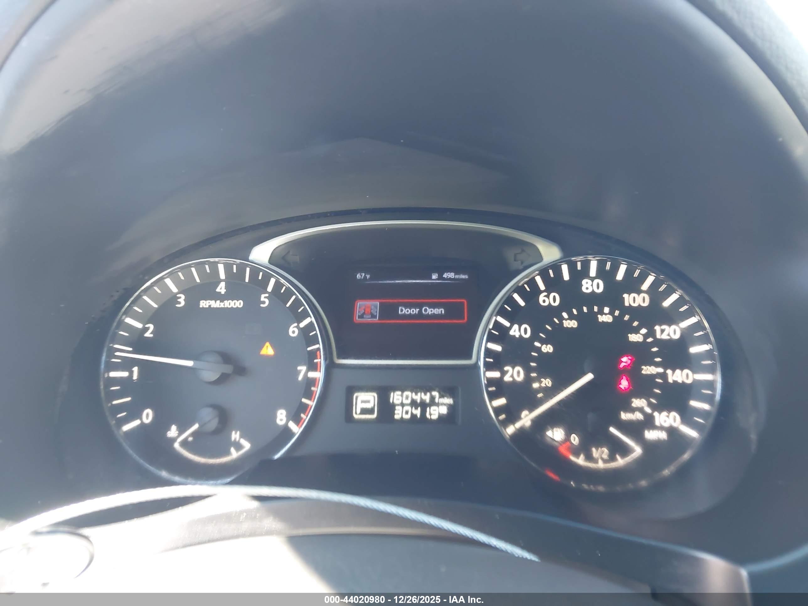 NISSAN ALTIMA image 7