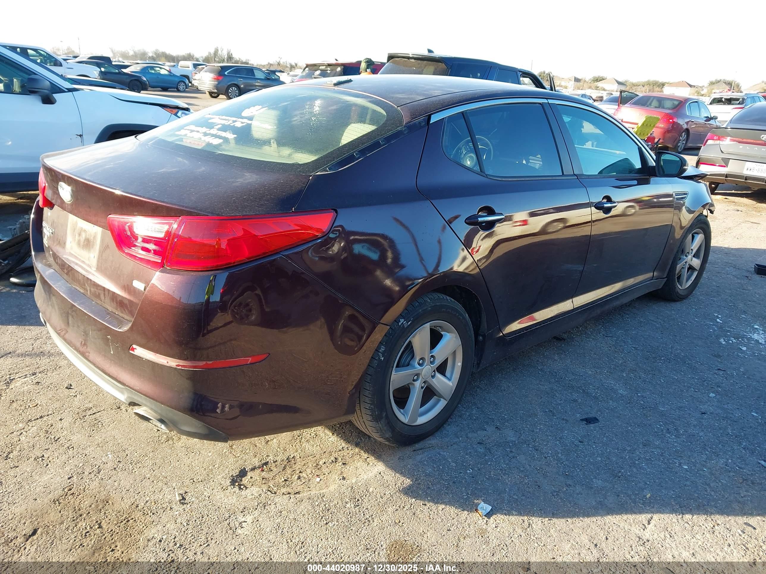 KIA OPTIMA image 4