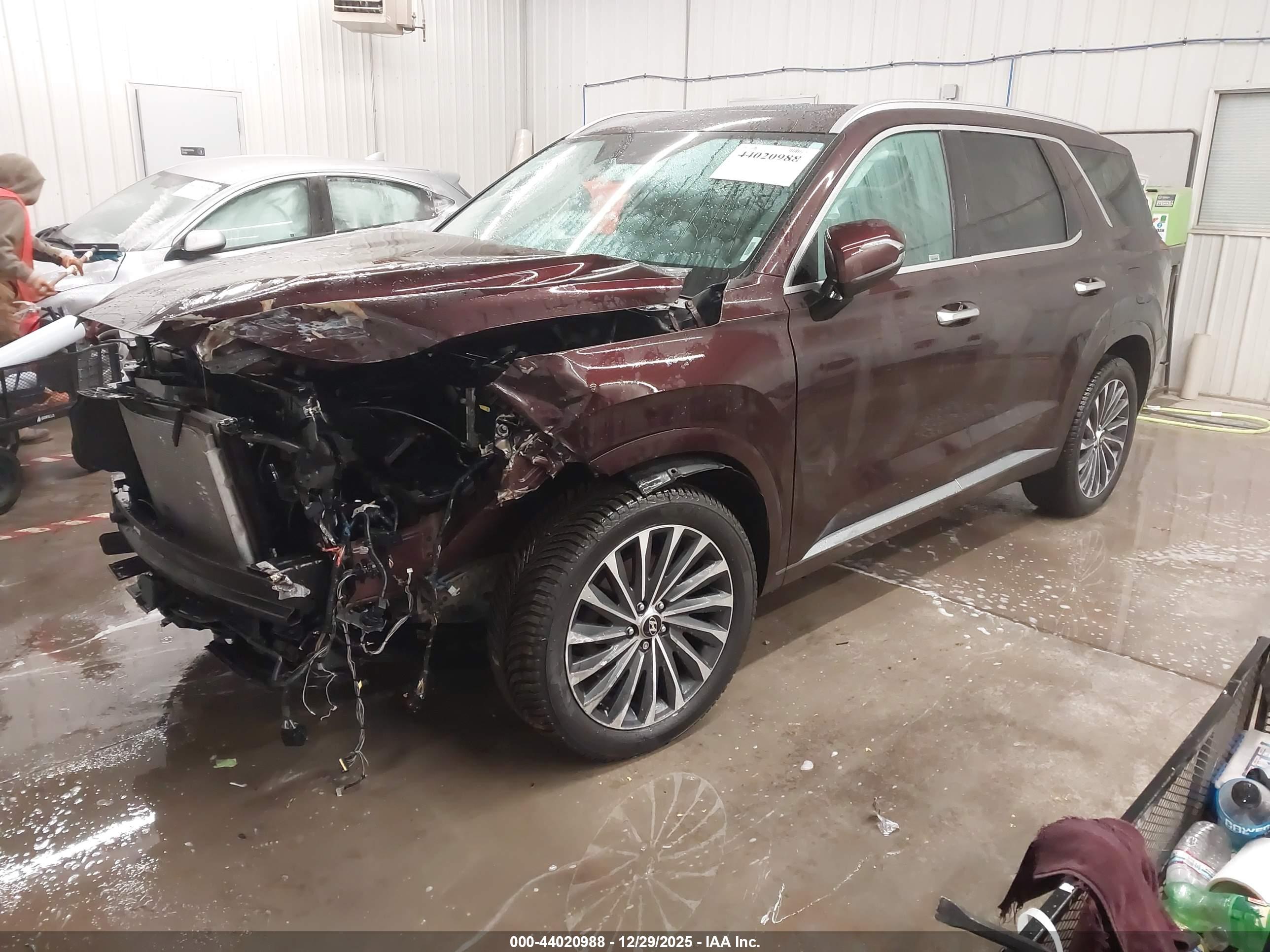 HYUNDAI PALISADE image 2