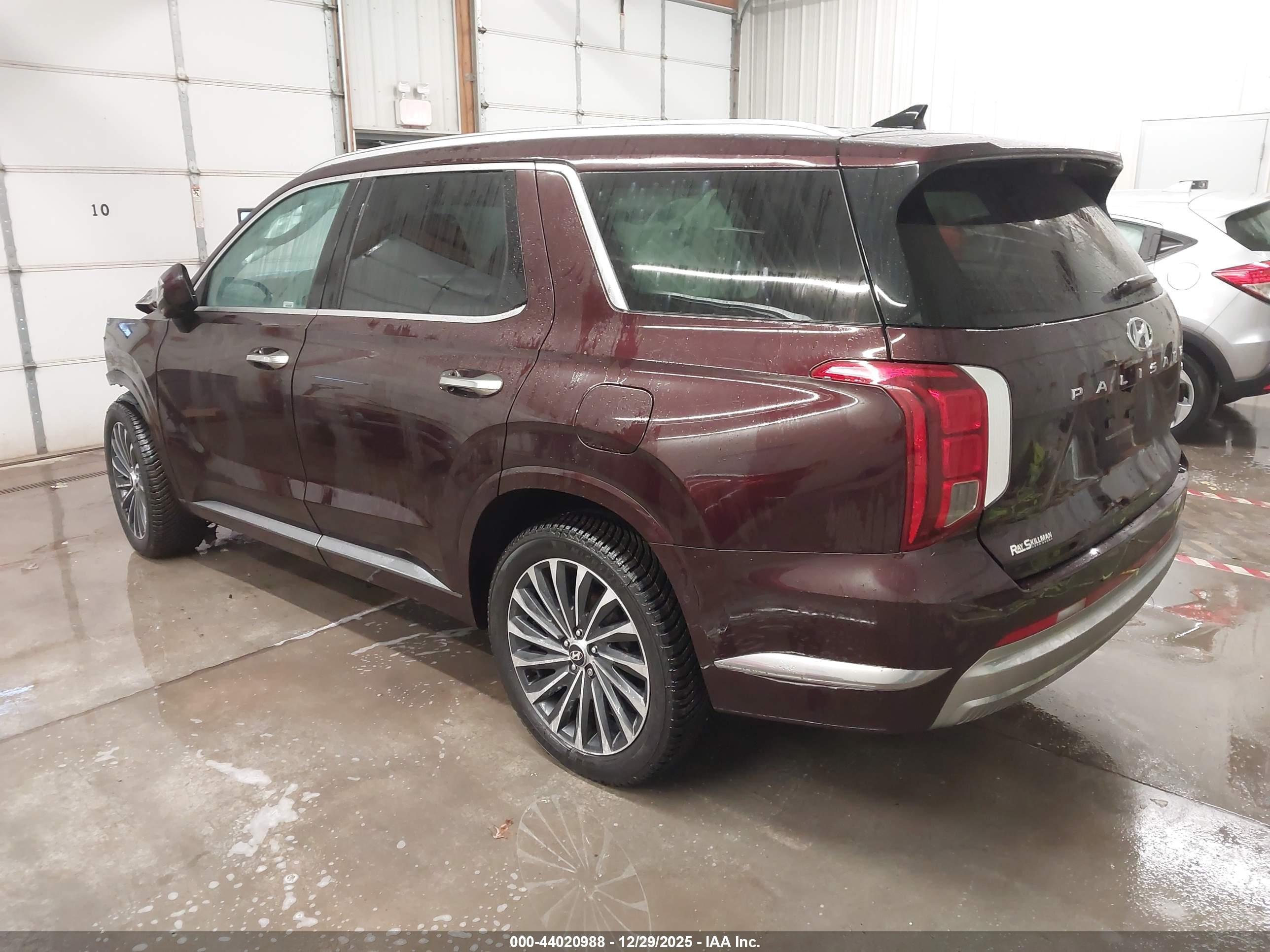HYUNDAI PALISADE image 3