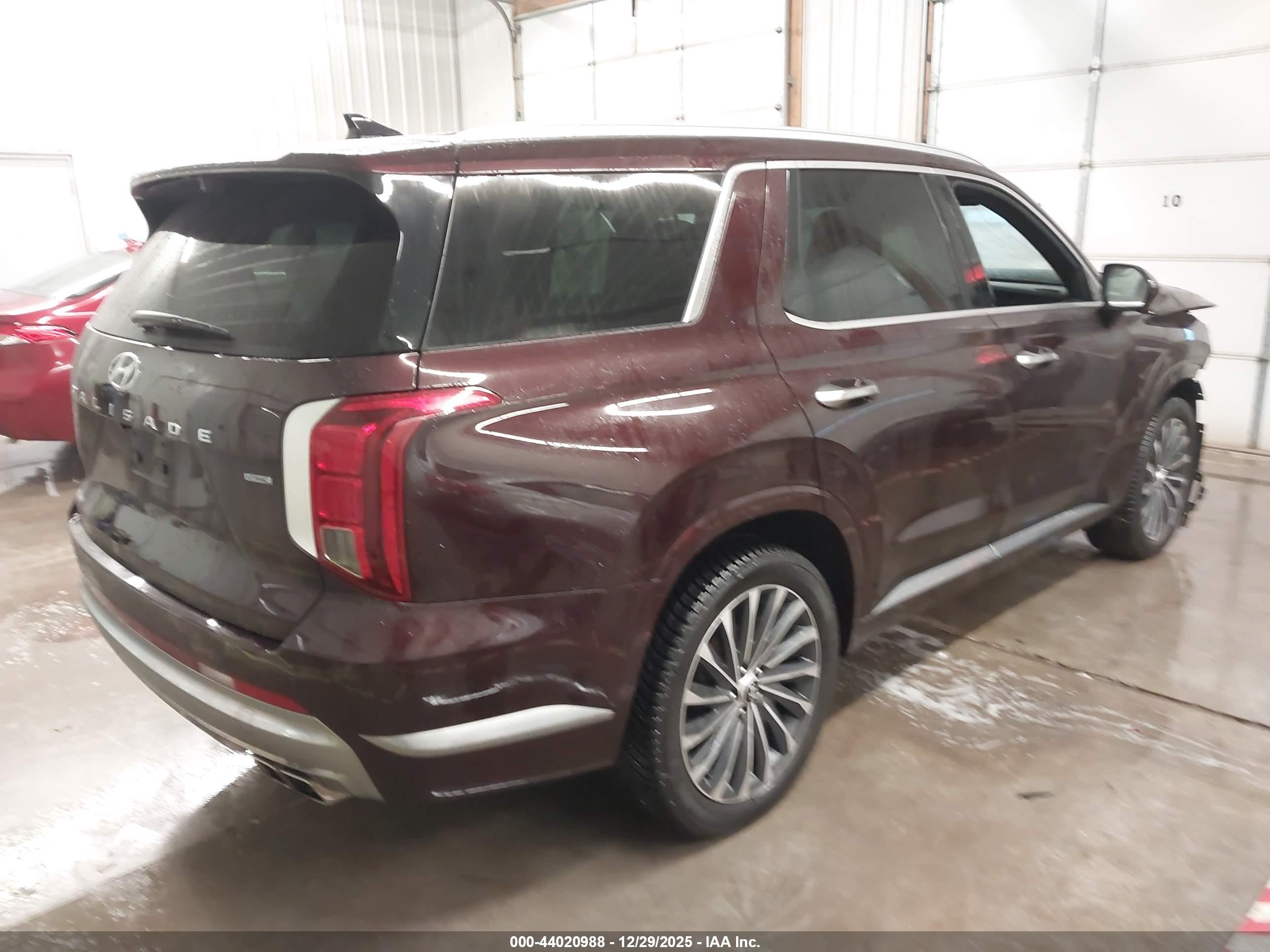 HYUNDAI PALISADE image 4
