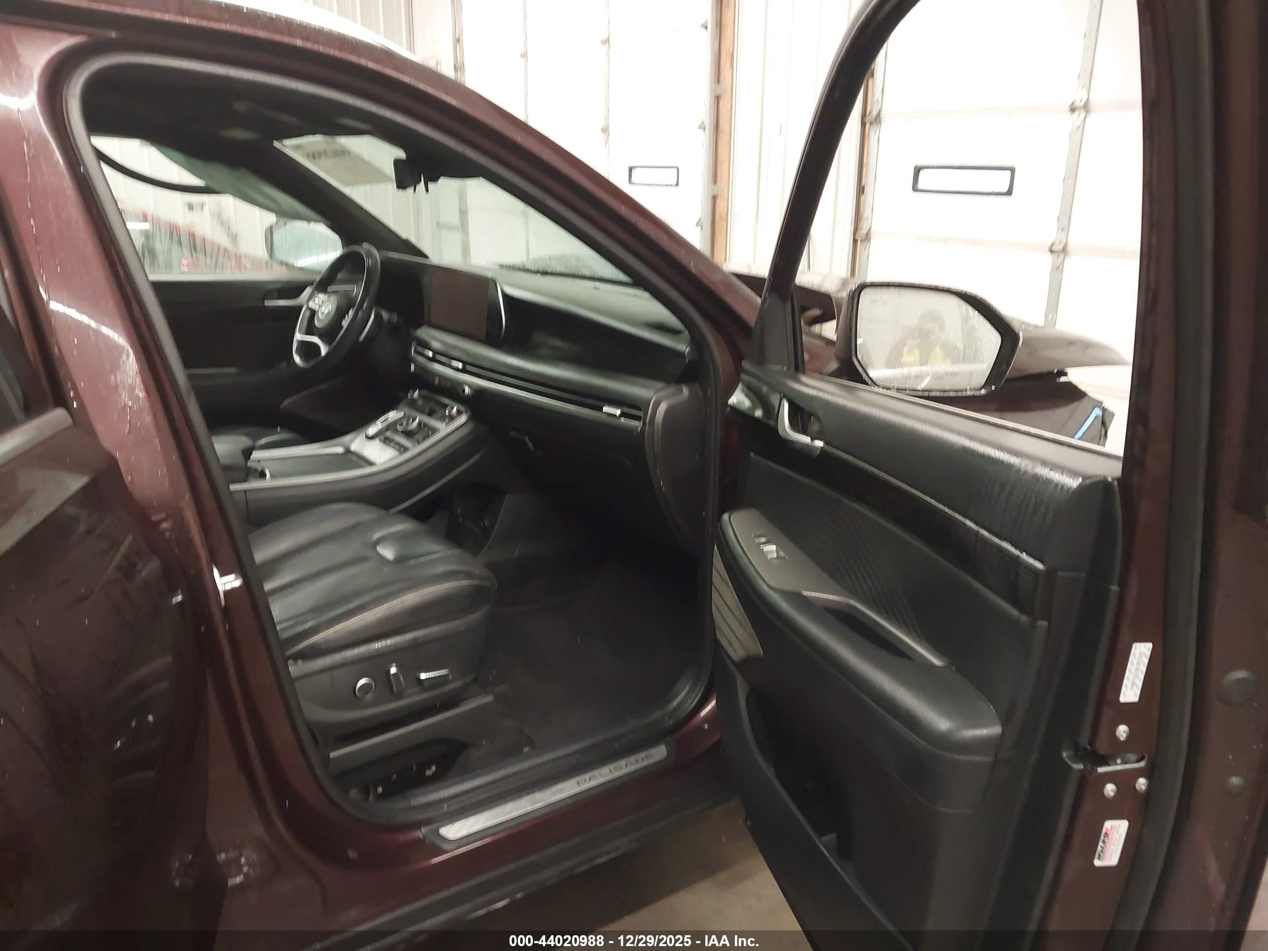 HYUNDAI PALISADE image 5