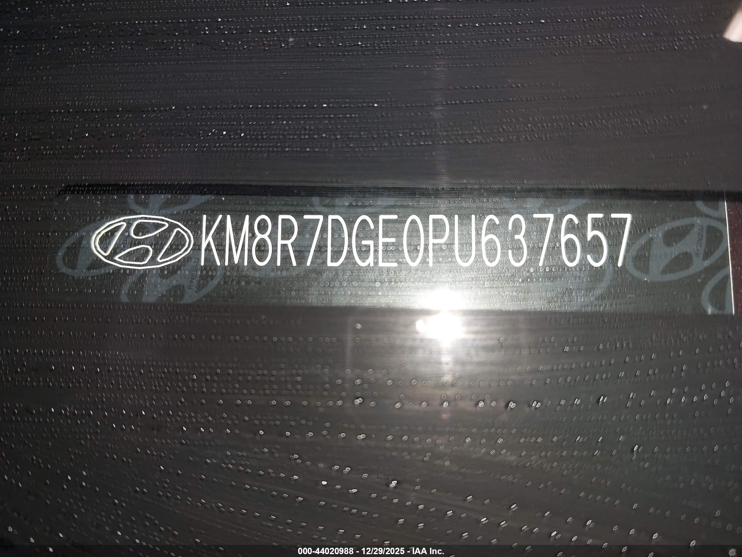 HYUNDAI PALISADE image 9