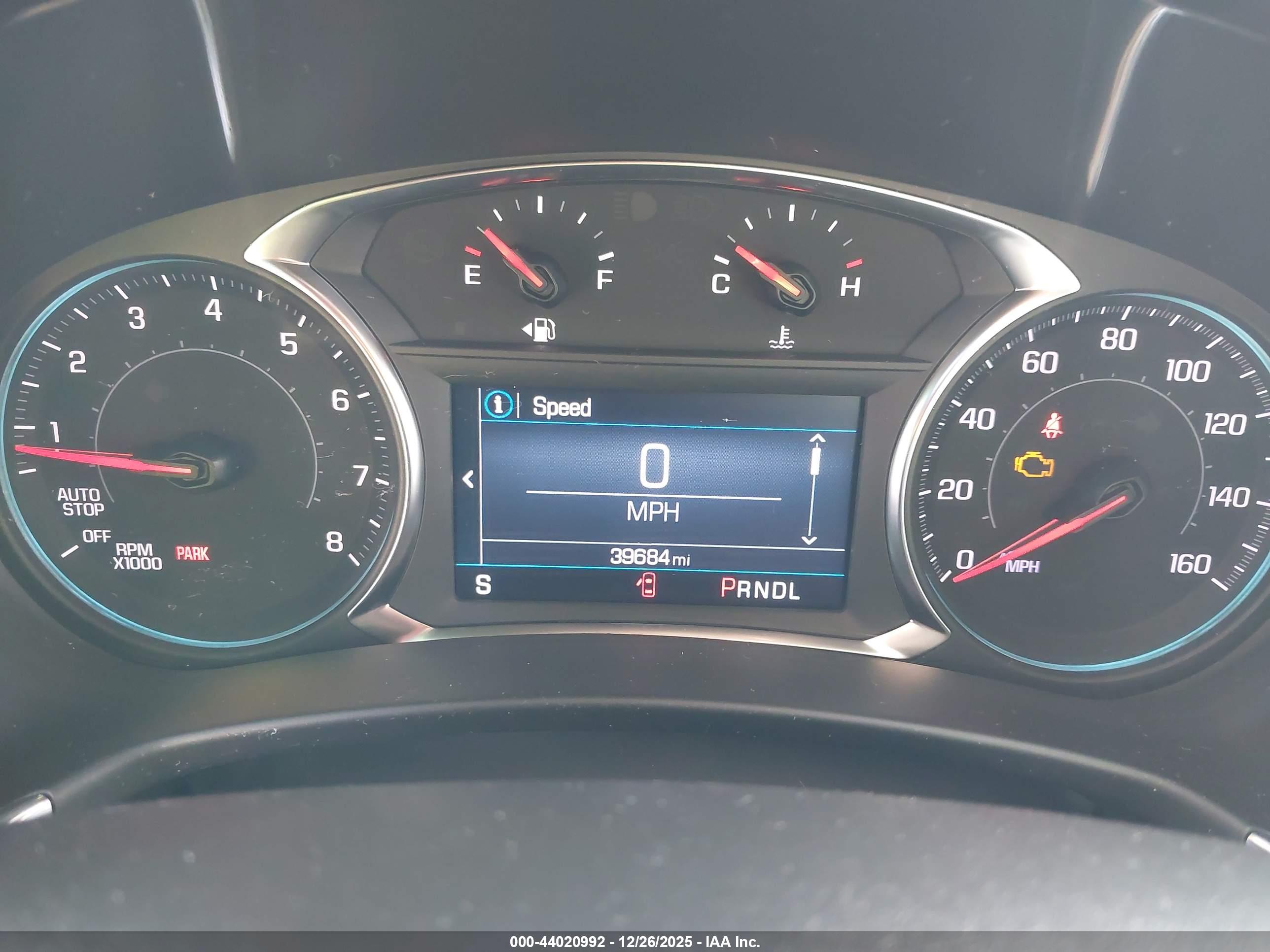 CHEVROLET EQUINOX image 7