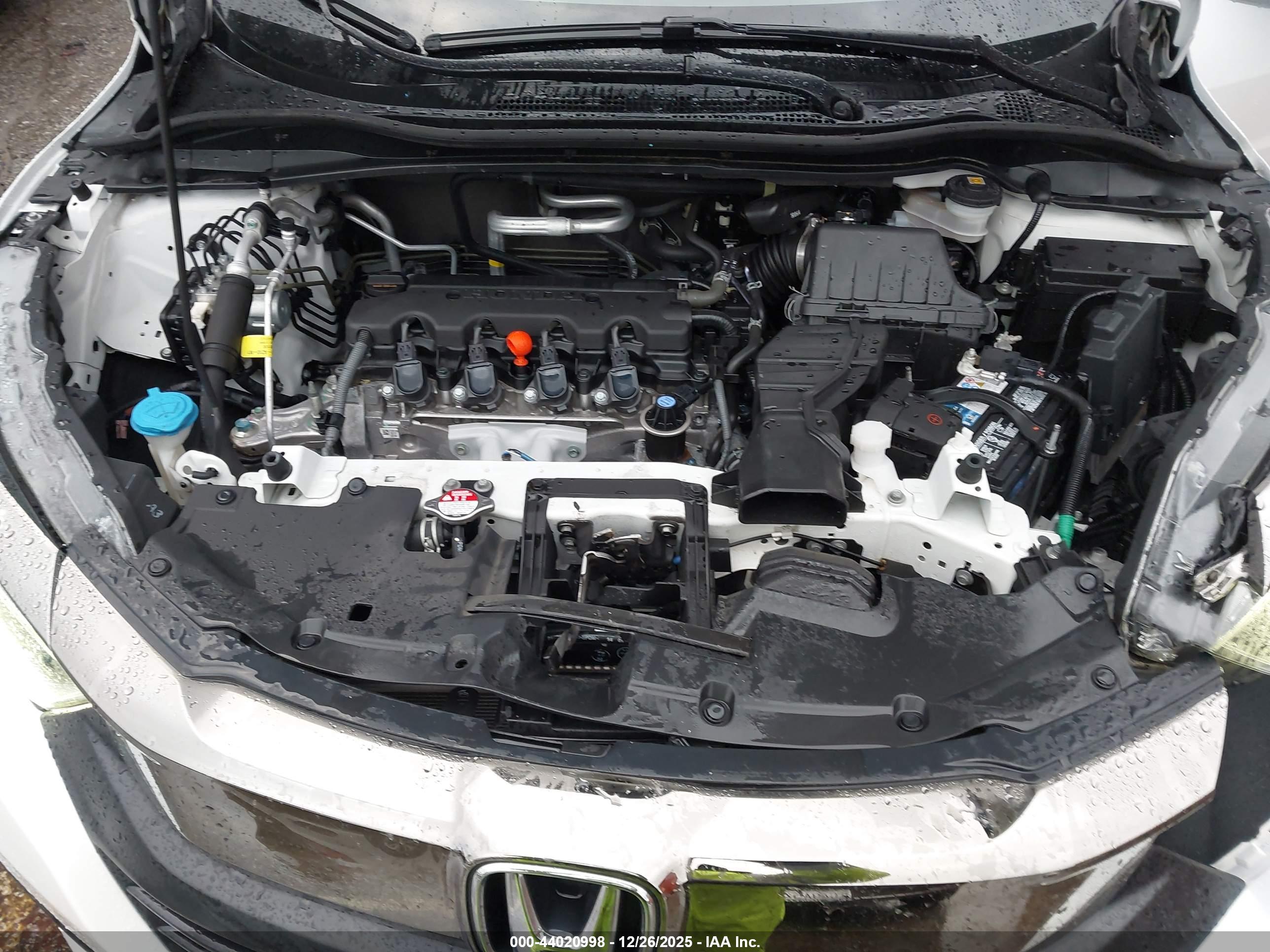 HONDA HR-V image 10