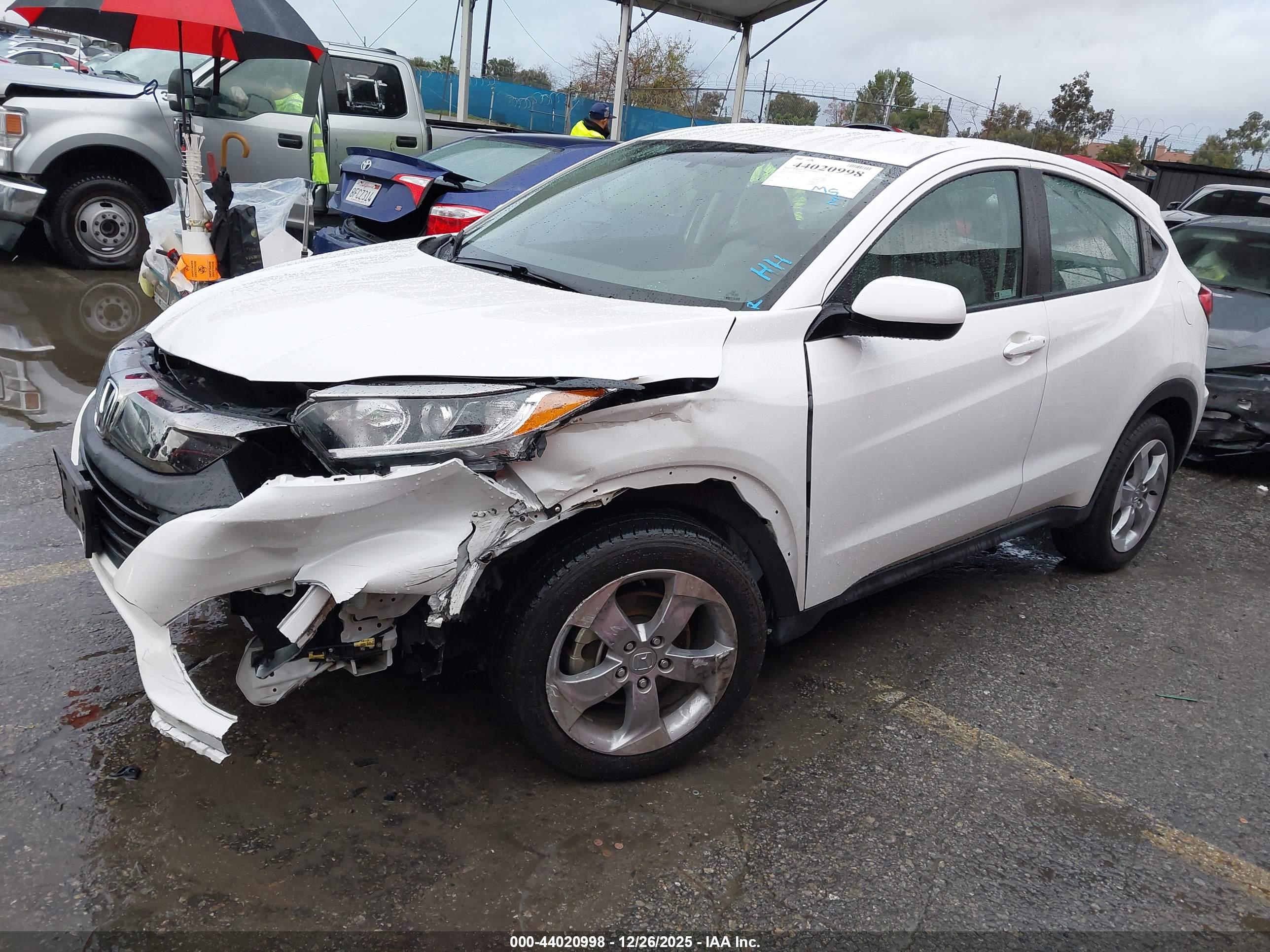 HONDA HR-V image 2